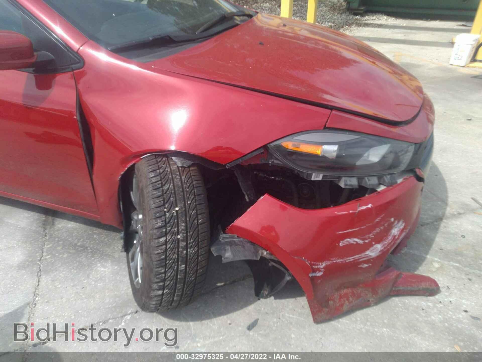 2014 DODGE DART - VIN: 1C3CDFBB7ED719396 - Фото 6
