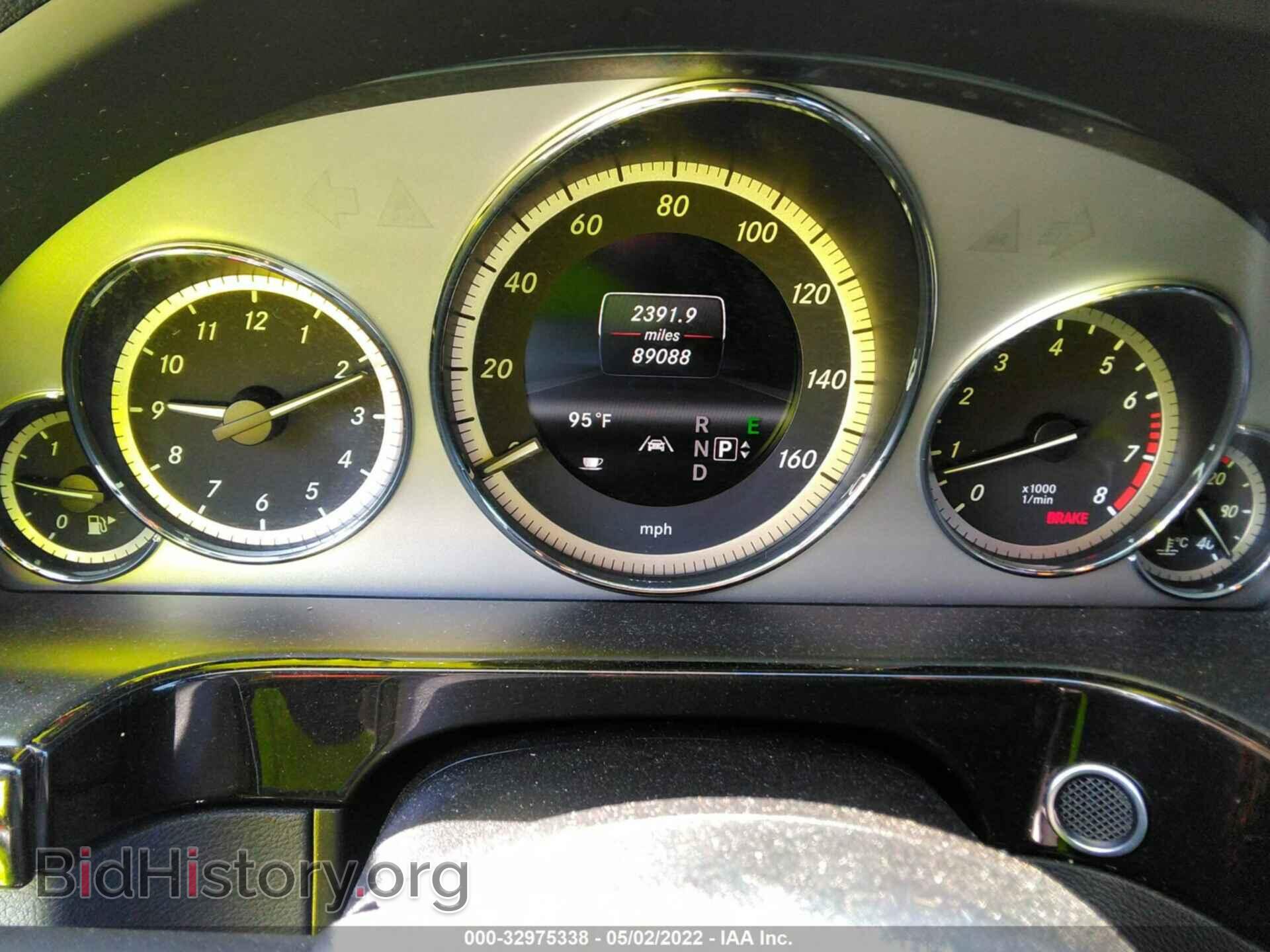 2013 MERCEDES-BENZ E-CLASS - VIN: WDDHF5KB3DA723019 - Фото 7