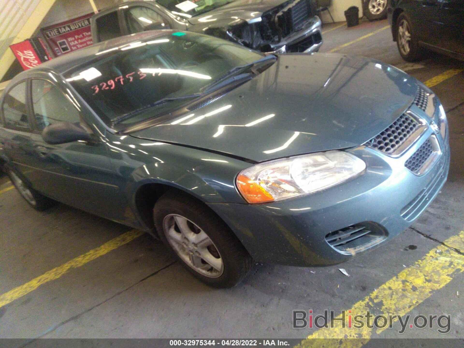 Photo 1B3EL46X36N224823 - DODGE STRATUS SDN 2006