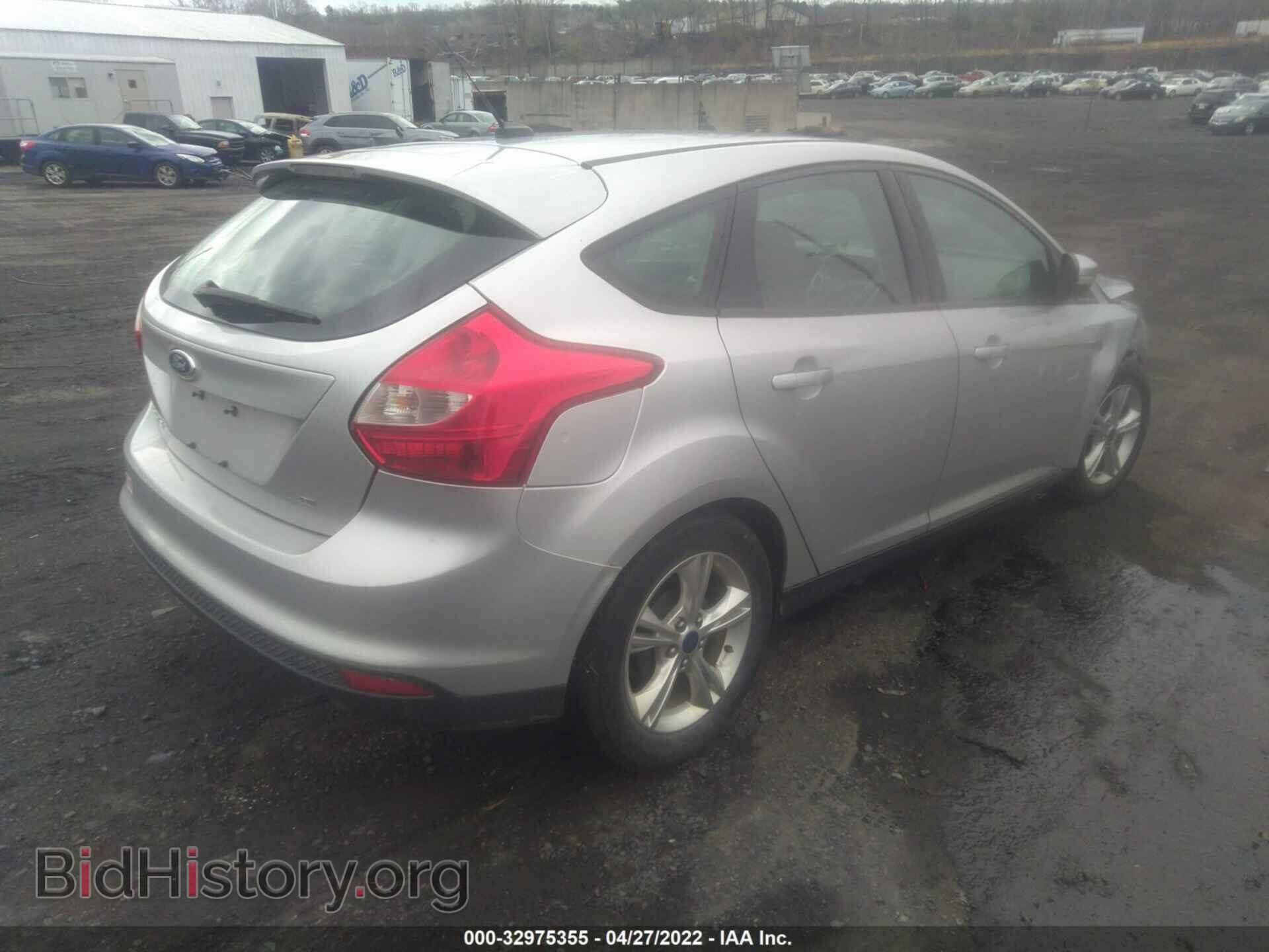 2014 FORD FOCUS - VIN: 1FADP3K29EL114619 - Фото 4