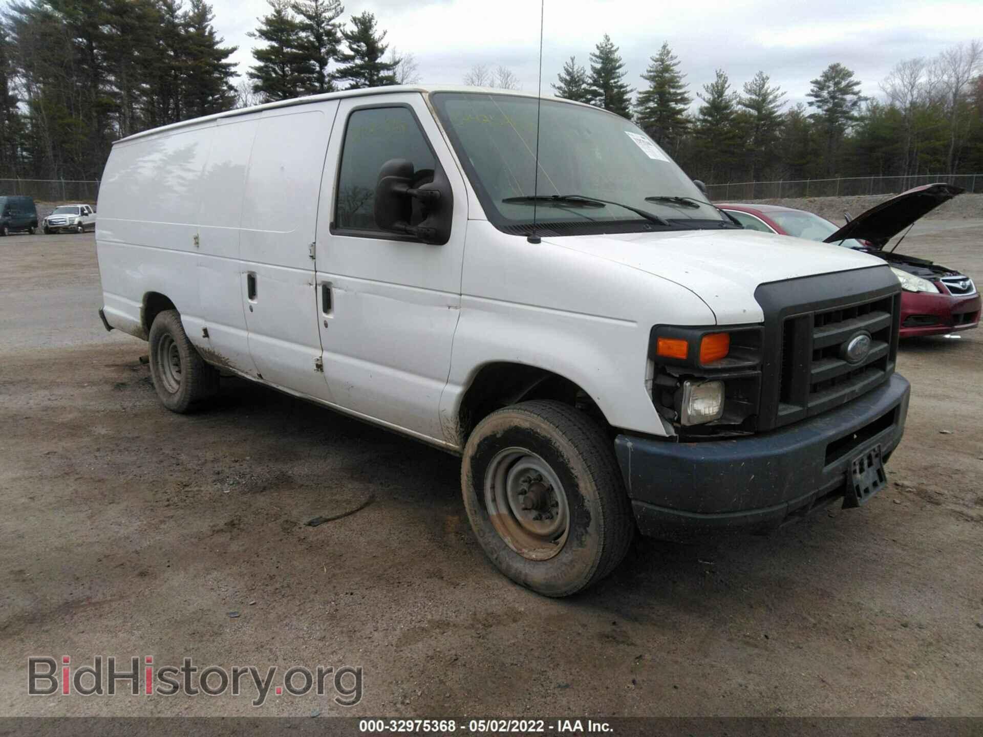 Фотография 1FTNS2EW3CDA43799 - FORD ECONOLINE CARGO VAN 2012
