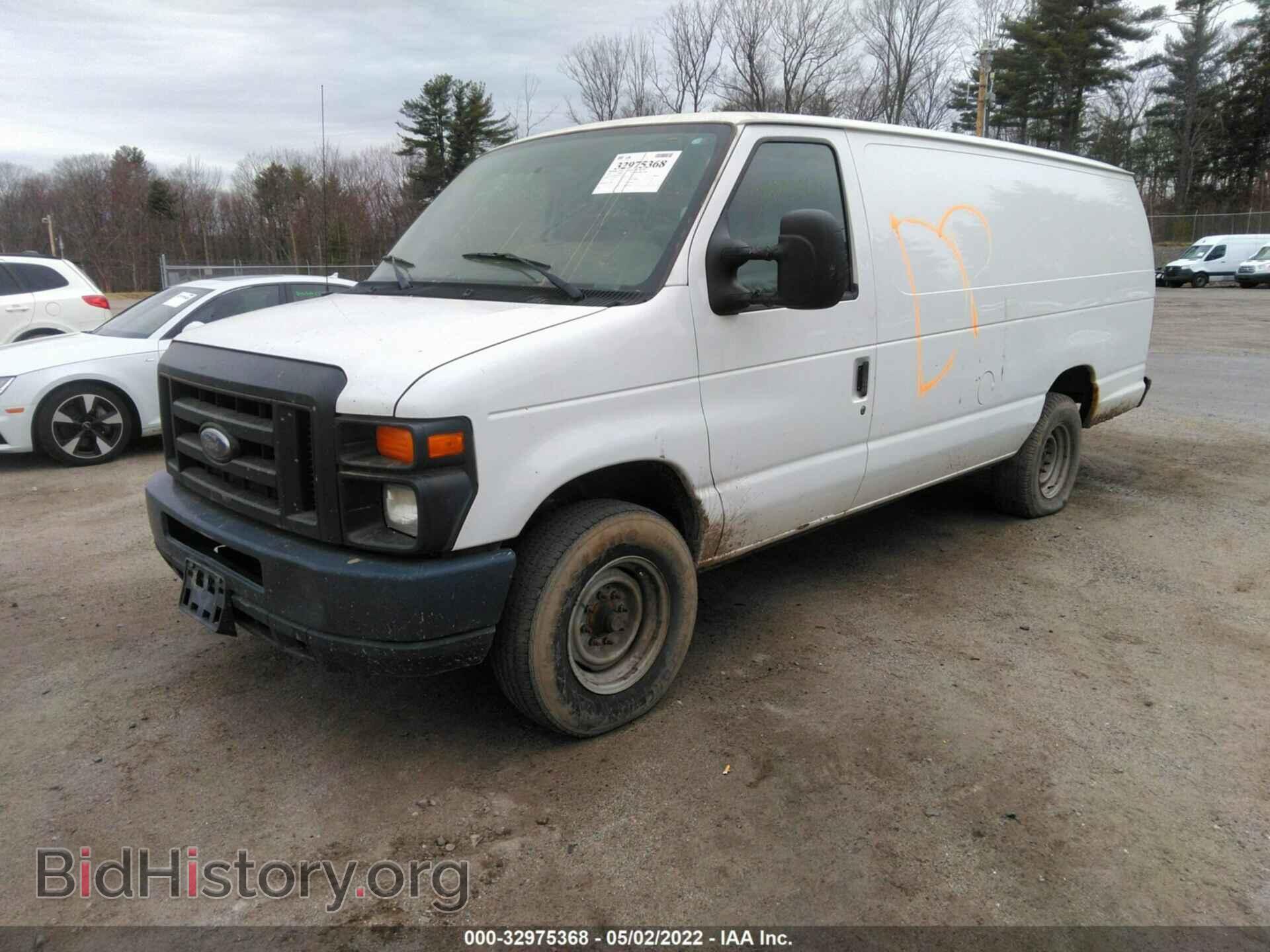 2012 FORD ECONOLINE CARGO VAN - VIN: 1FTNS2EW3CDA43799 - Фото 2