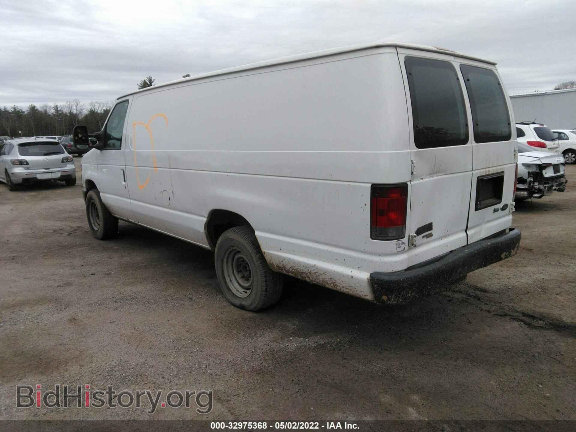 2012 FORD ECONOLINE CARGO VAN - VIN: 1FTNS2EW3CDA43799 - Фото 3