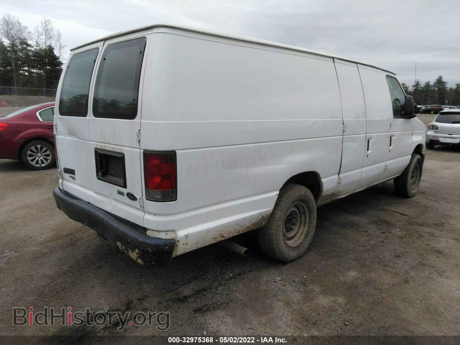 2012 FORD ECONOLINE CARGO VAN - VIN: 1FTNS2EW3CDA43799 - Фото 4