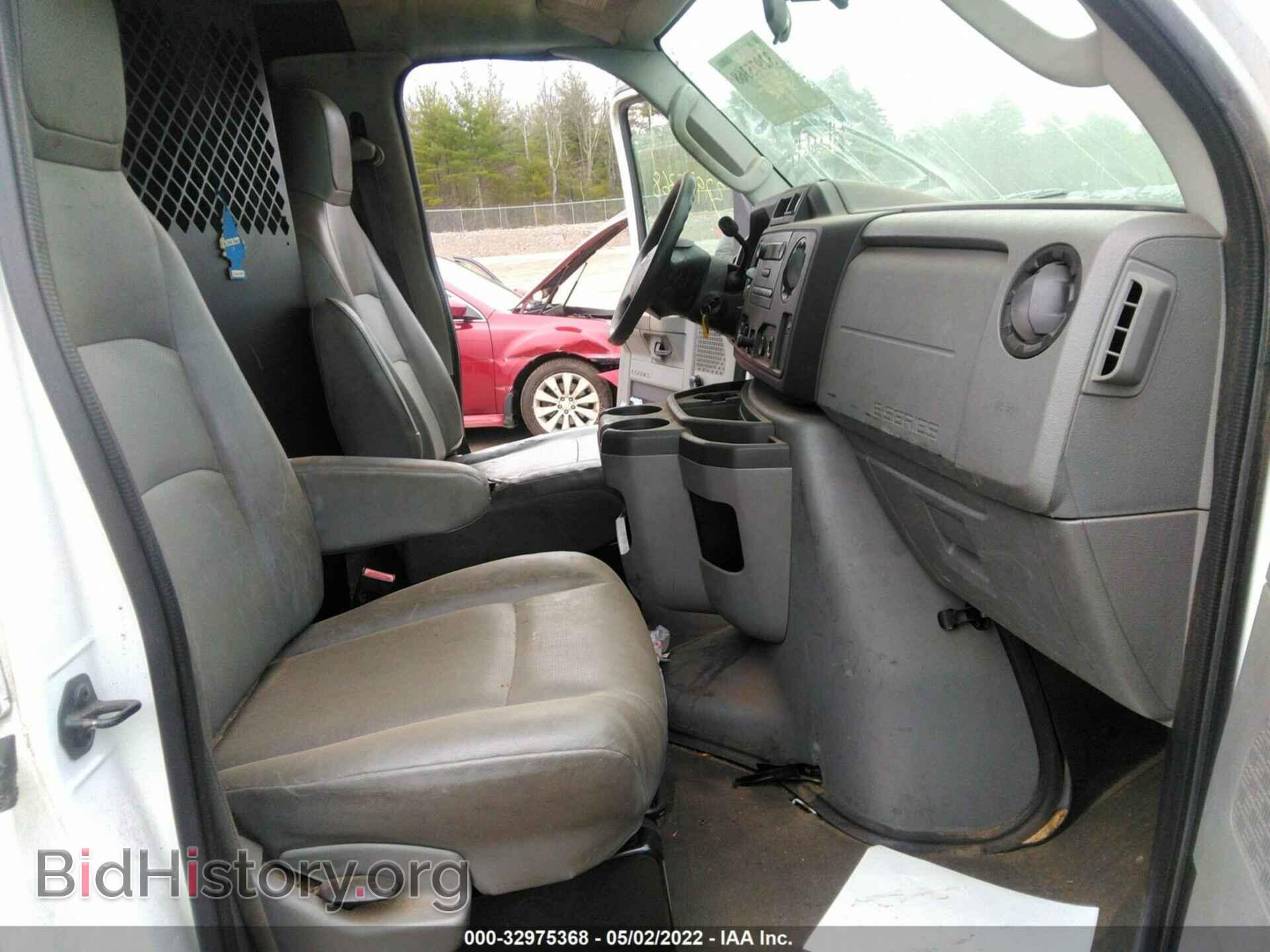 2012 FORD ECONOLINE CARGO VAN - VIN: 1FTNS2EW3CDA43799 - Фото 5