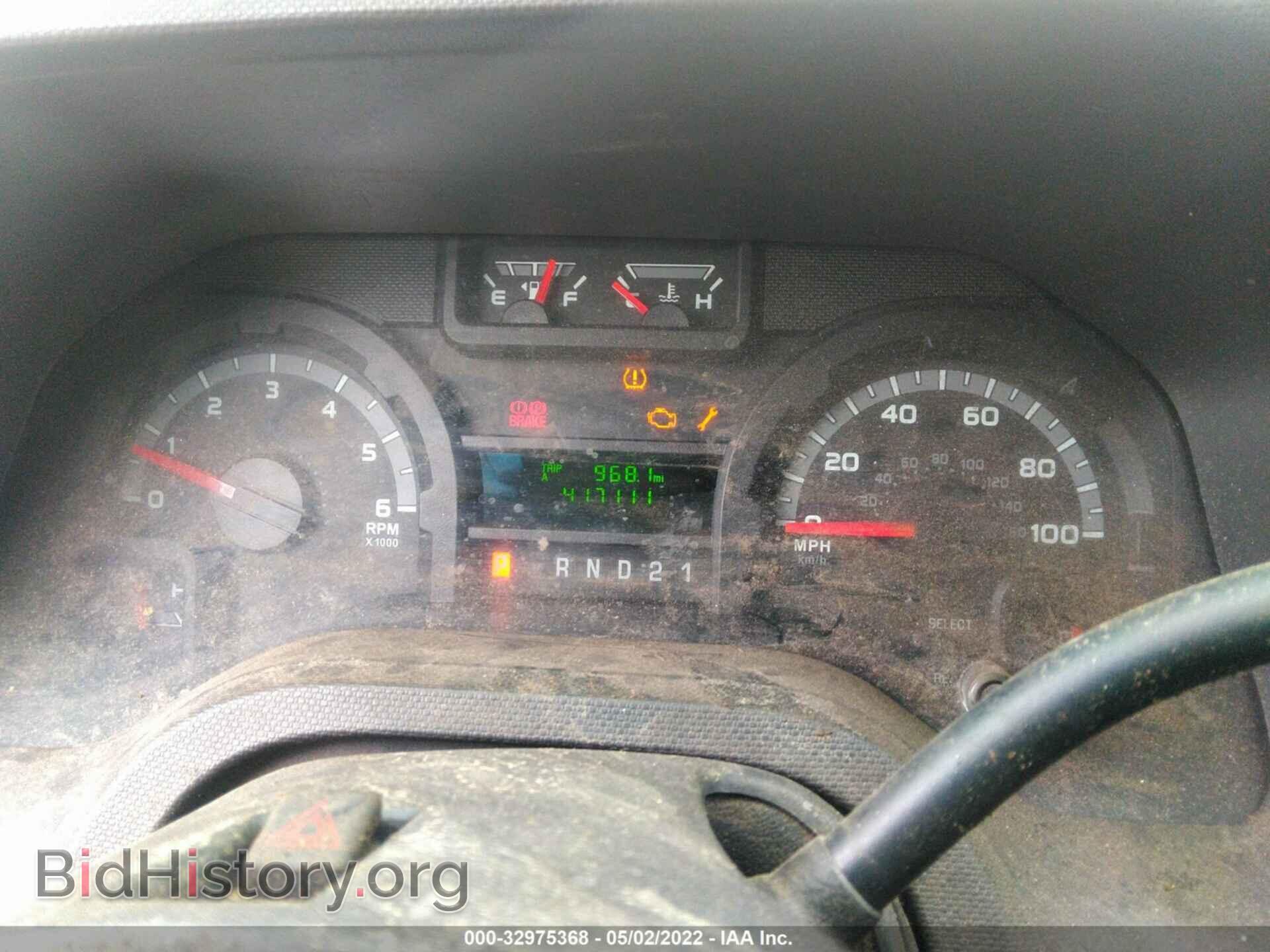 2012 FORD ECONOLINE CARGO VAN - VIN: 1FTNS2EW3CDA43799 - Фото 7