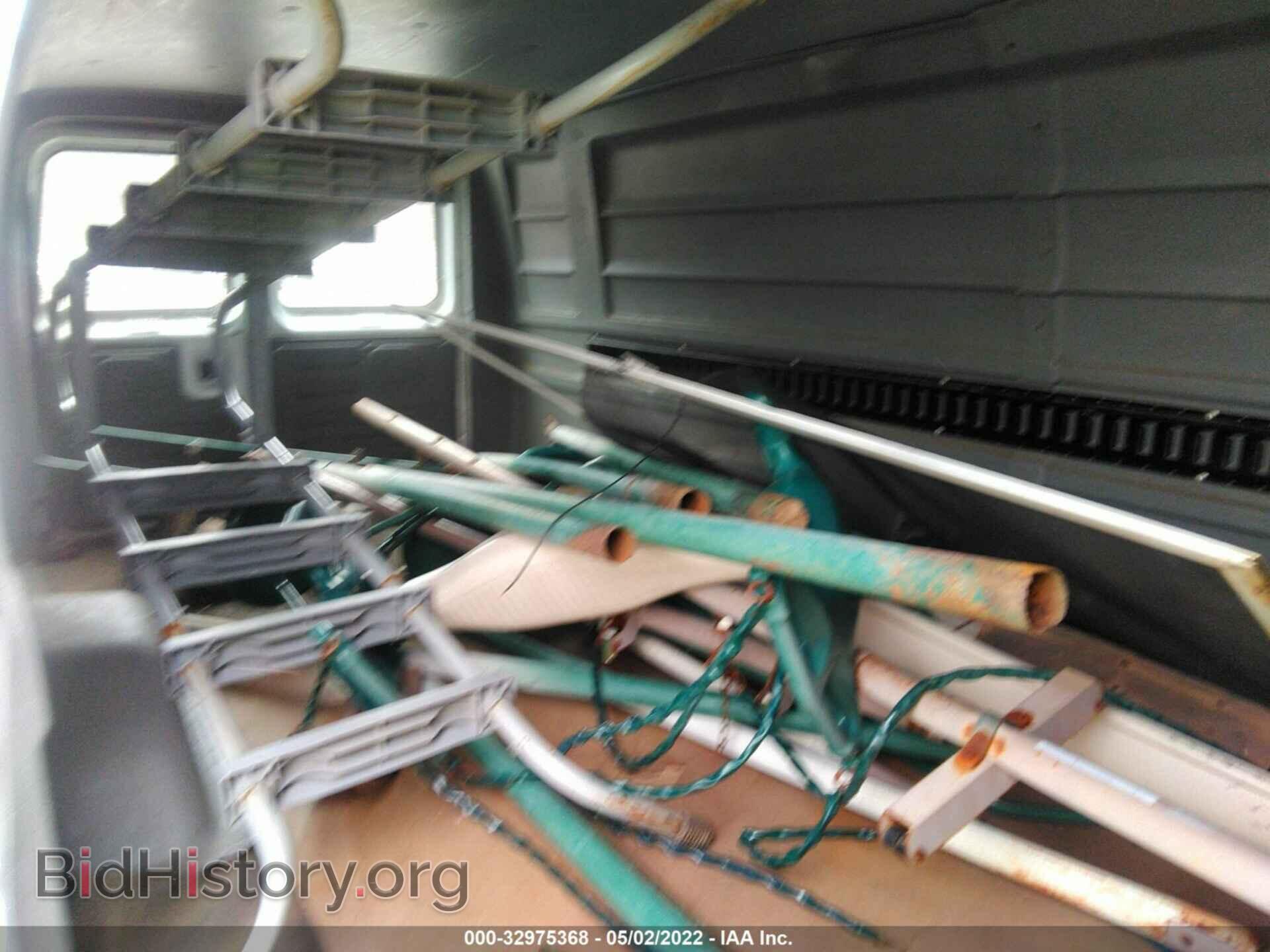 2012 FORD ECONOLINE CARGO VAN - VIN: 1FTNS2EW3CDA43799 - Фото 8