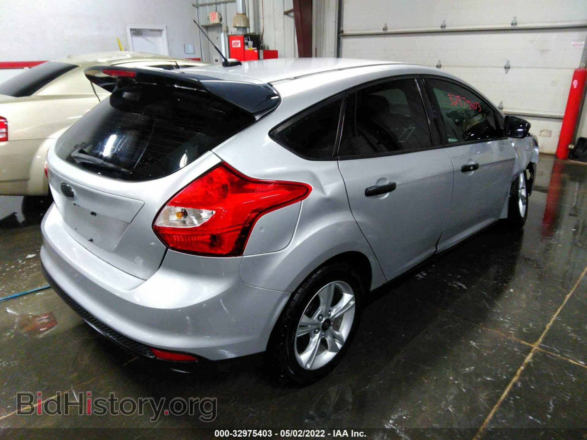 2013 FORD FOCUS - VIN: 1FADP3K29DL107300 - Фото 4