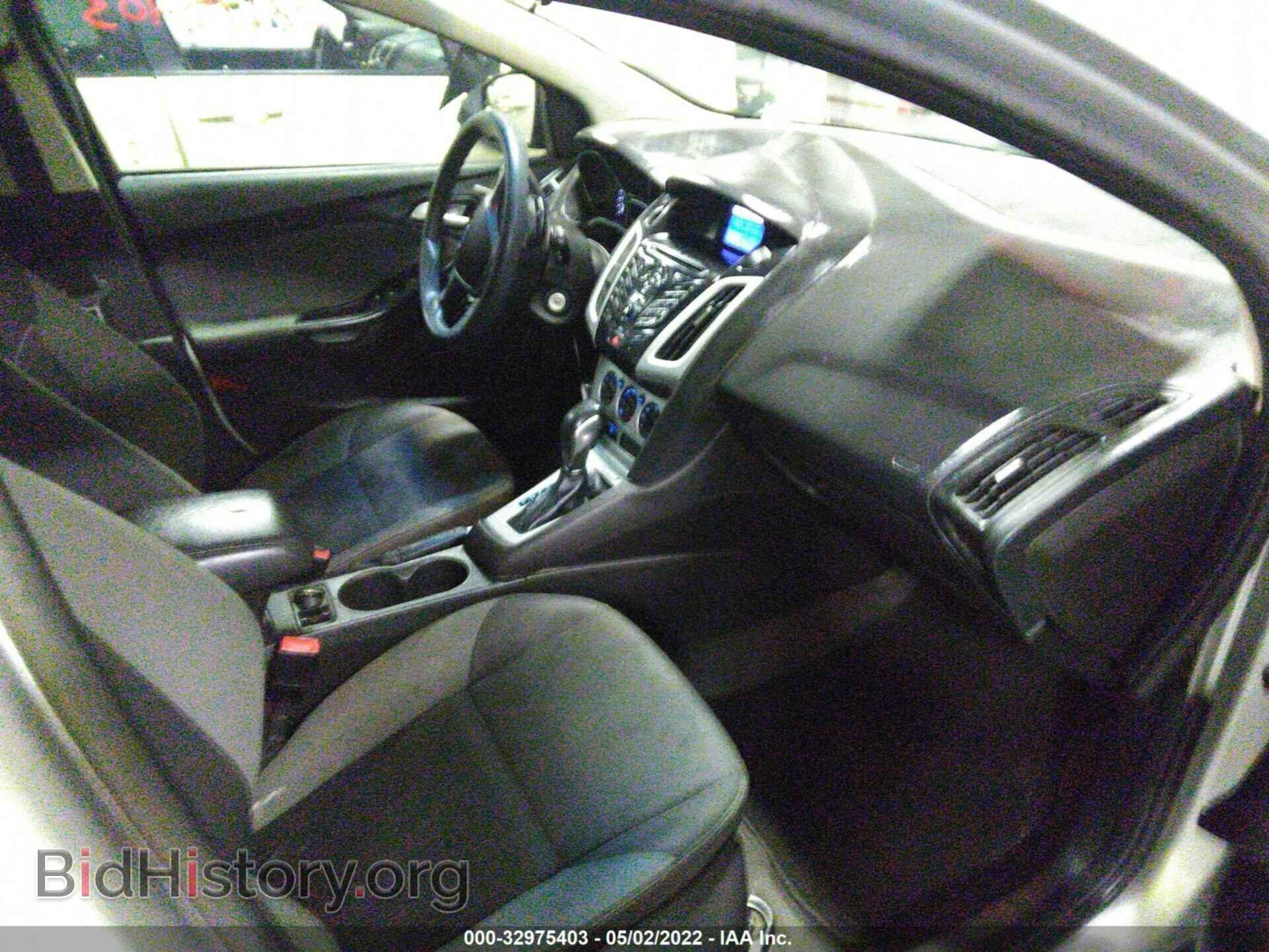 2013 FORD FOCUS - VIN: 1FADP3K29DL107300 - Фото 5
