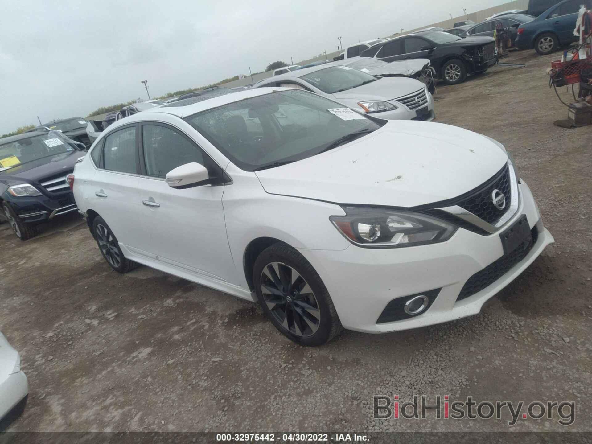 Photo 3N1AB7APXGY305737 - NISSAN SENTRA 2016