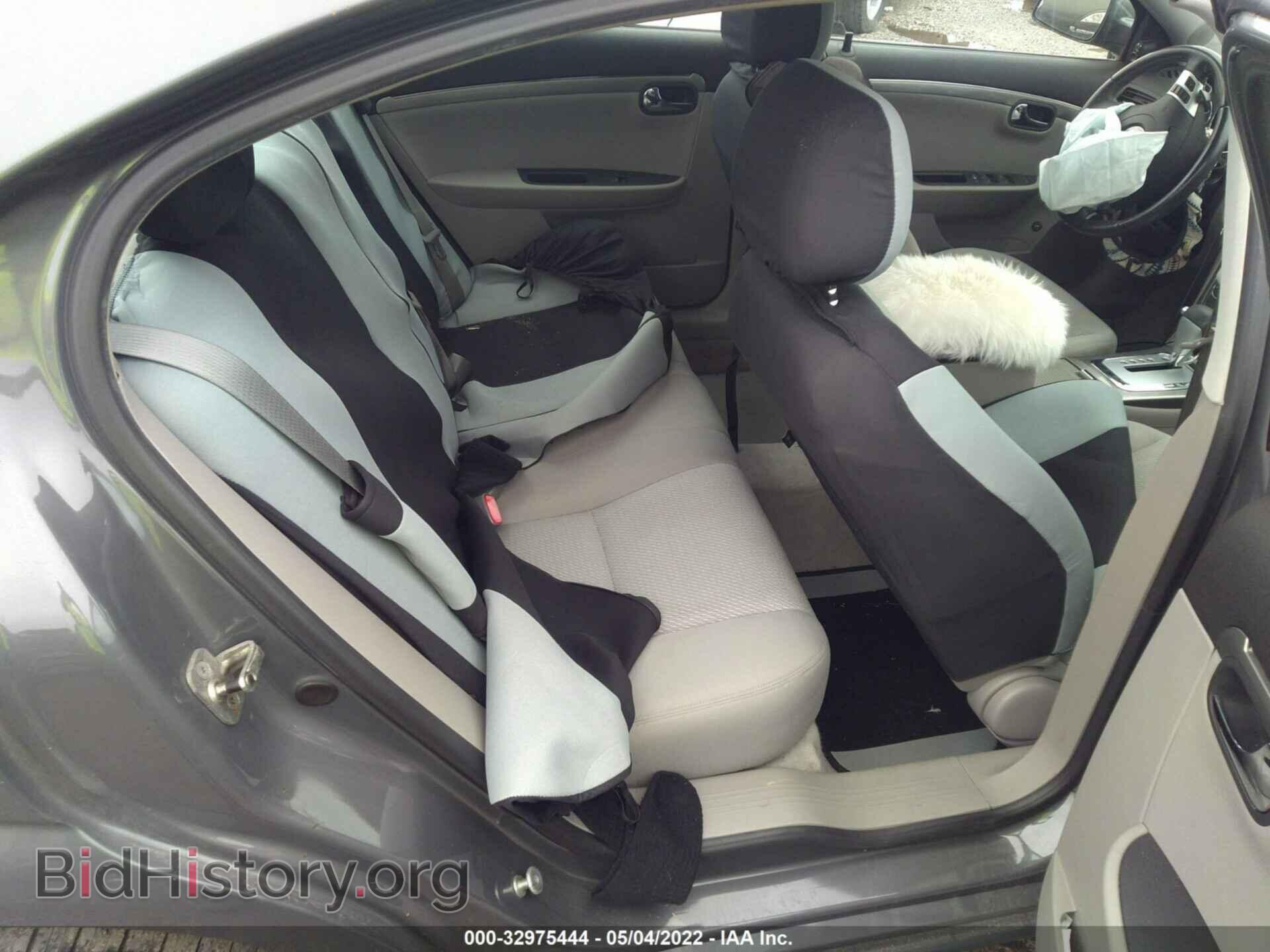2009 SATURN AURA - VIN: 1G8ZS57B89F204586 - Фото 8