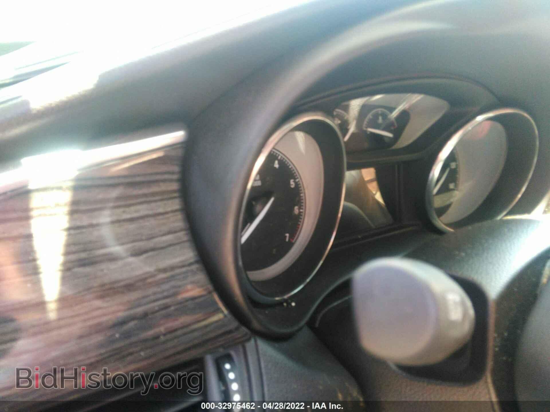 2017 BUICK ENVISION - VIN: LRBFXBSAXHD219039 - Фото 7