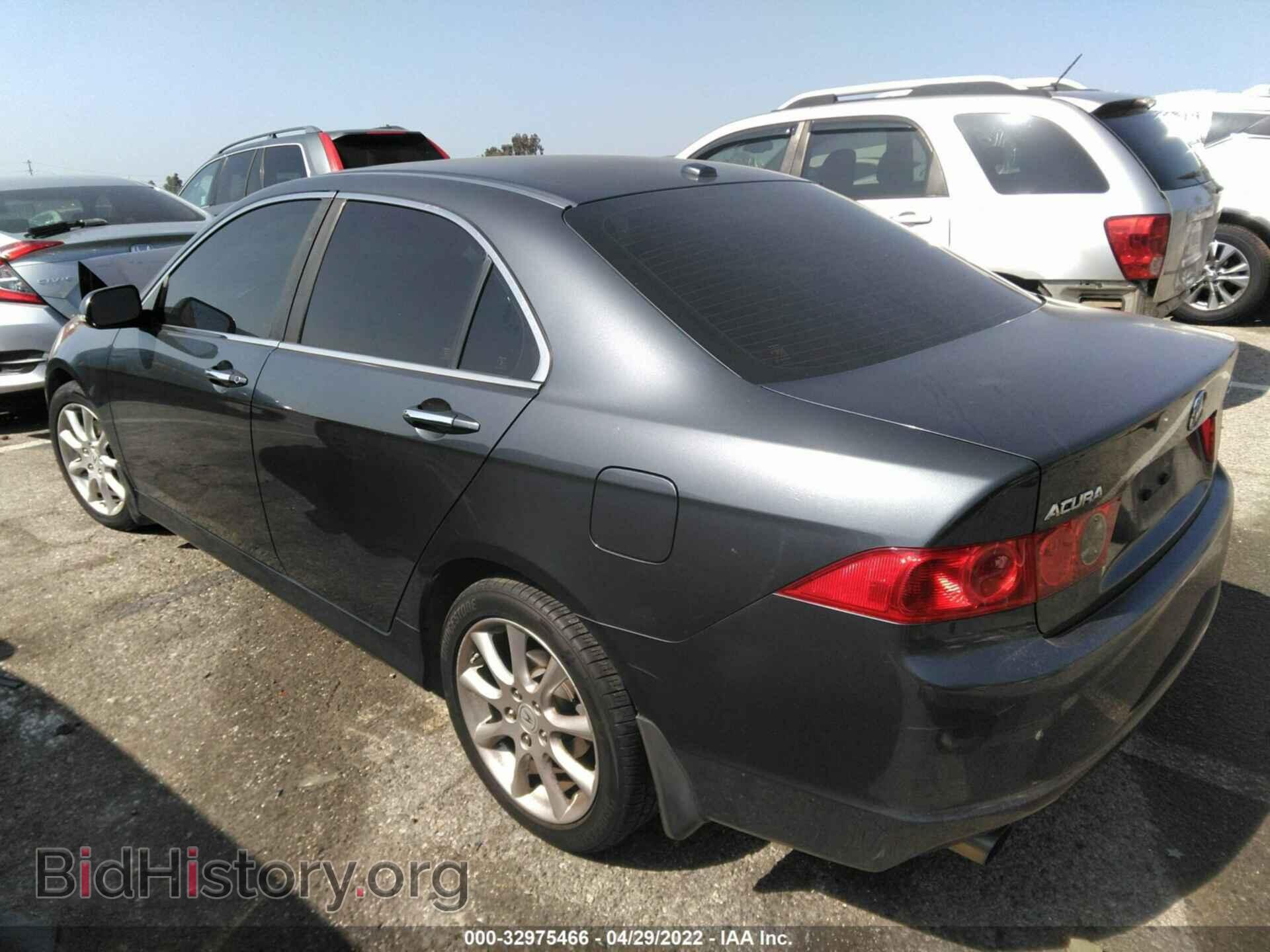 2007 ACURA TSX - VIN: JH4CL96847C009104 - Фото 3