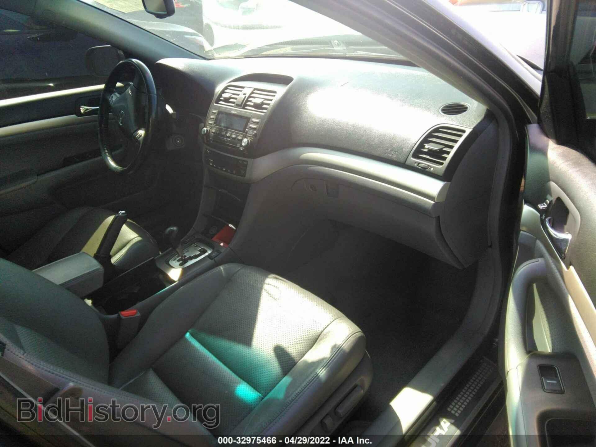 2007 ACURA TSX - VIN: JH4CL96847C009104 - Фото 5