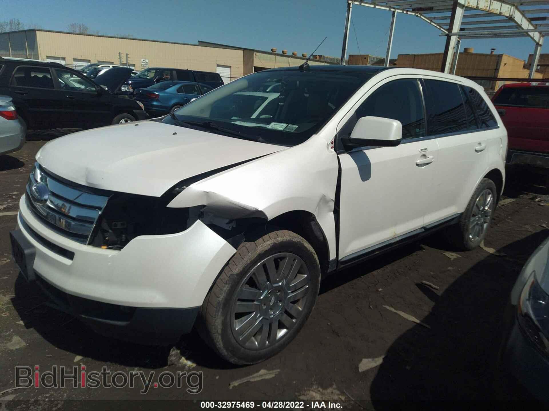 2010 FORD EDGE - VIN: 2FMDK4KC2ABA83498 - Фото 2