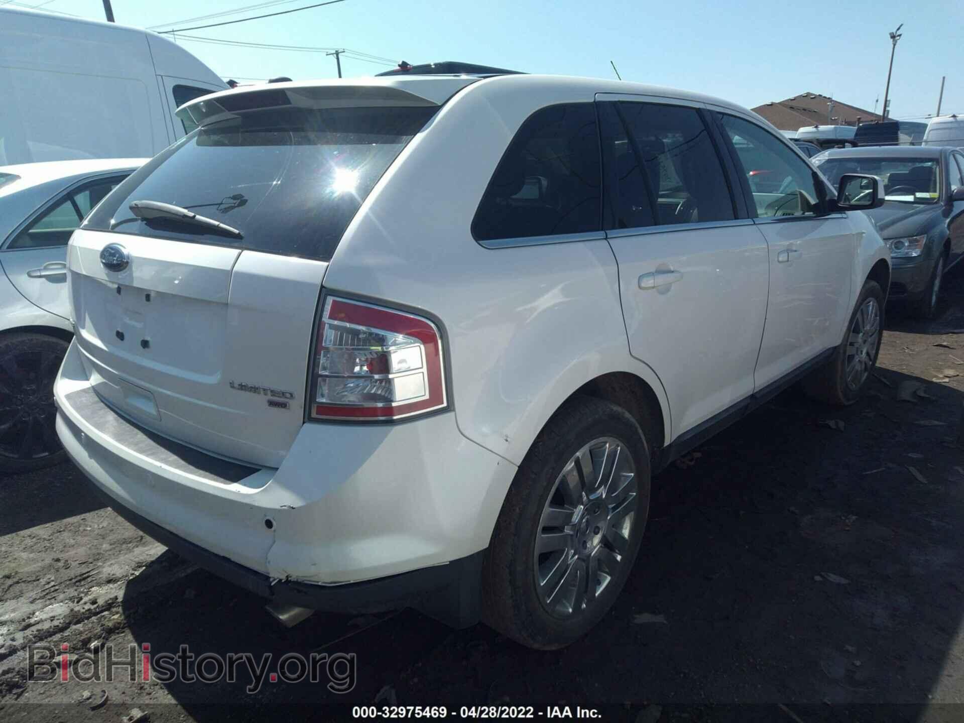 2010 FORD EDGE - VIN: 2FMDK4KC2ABA83498 - Фото 4