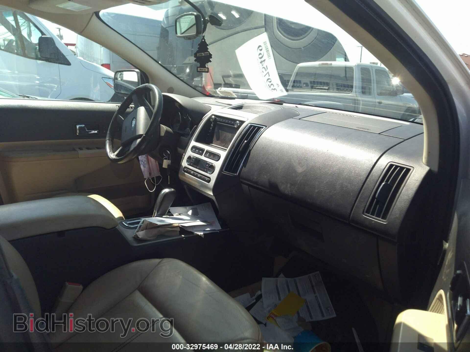 2010 FORD EDGE - VIN: 2FMDK4KC2ABA83498 - Фото 5