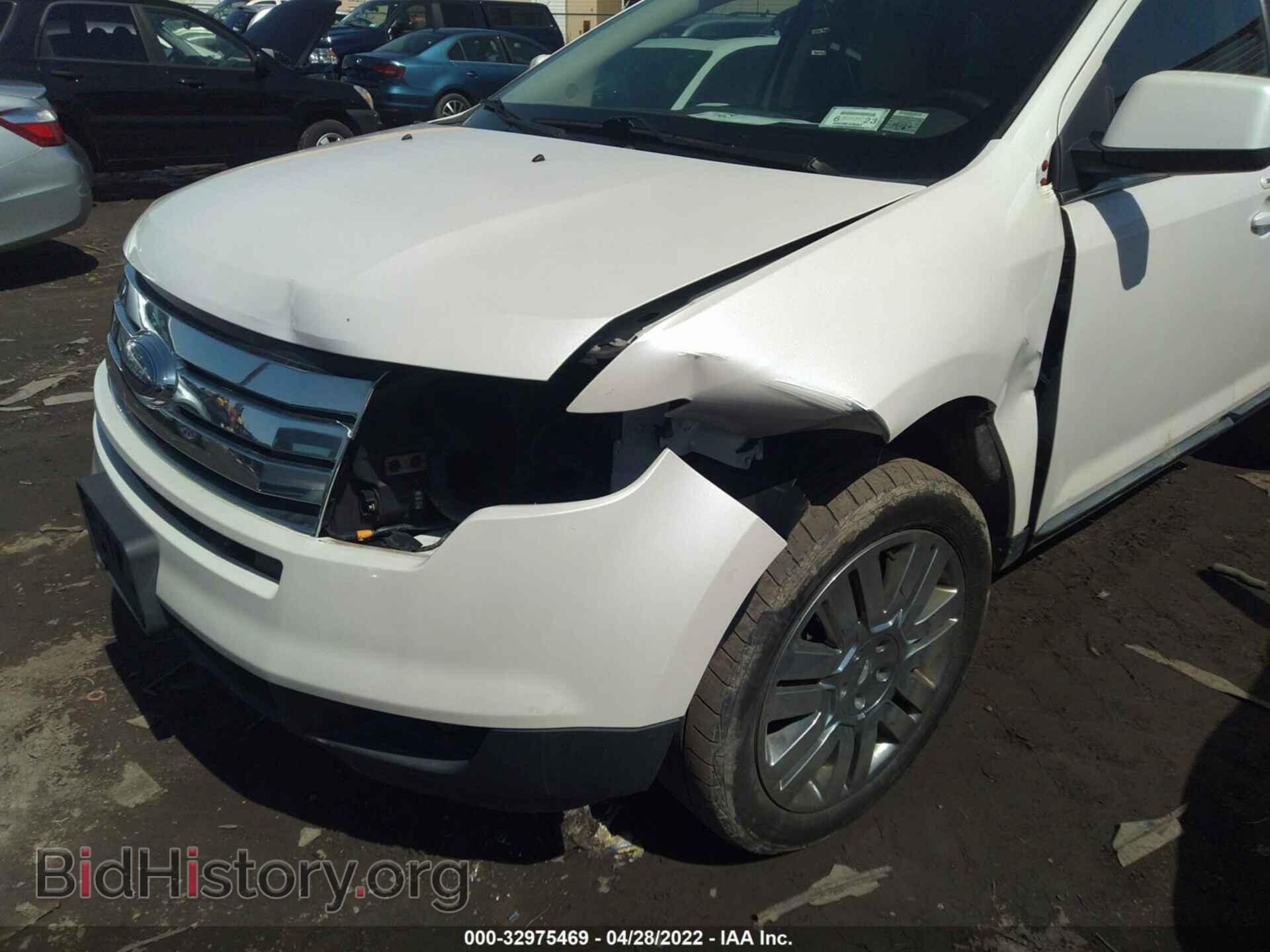 2010 FORD EDGE - VIN: 2FMDK4KC2ABA83498 - Фото 6