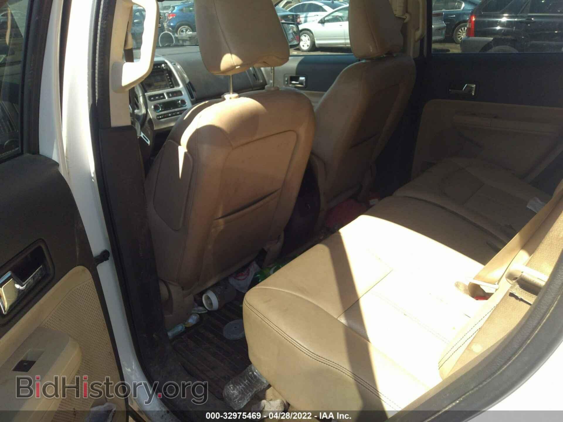 2010 FORD EDGE - VIN: 2FMDK4KC2ABA83498 - Фото 8