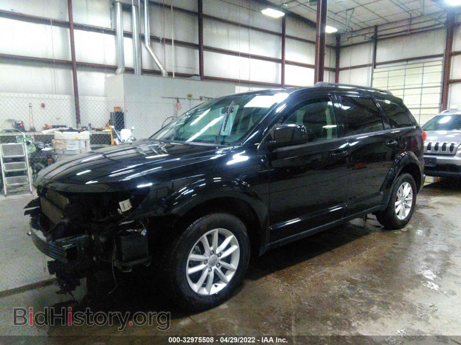 2017 DODGE JOURNEY - VIN: 3C4PDDBG3HT515111 - Фото 2