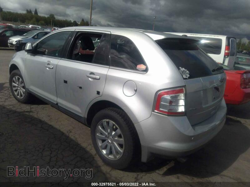 2009 Ford EDGE (VIN 2FMDK49C29BA39390) — photo 3 of 11