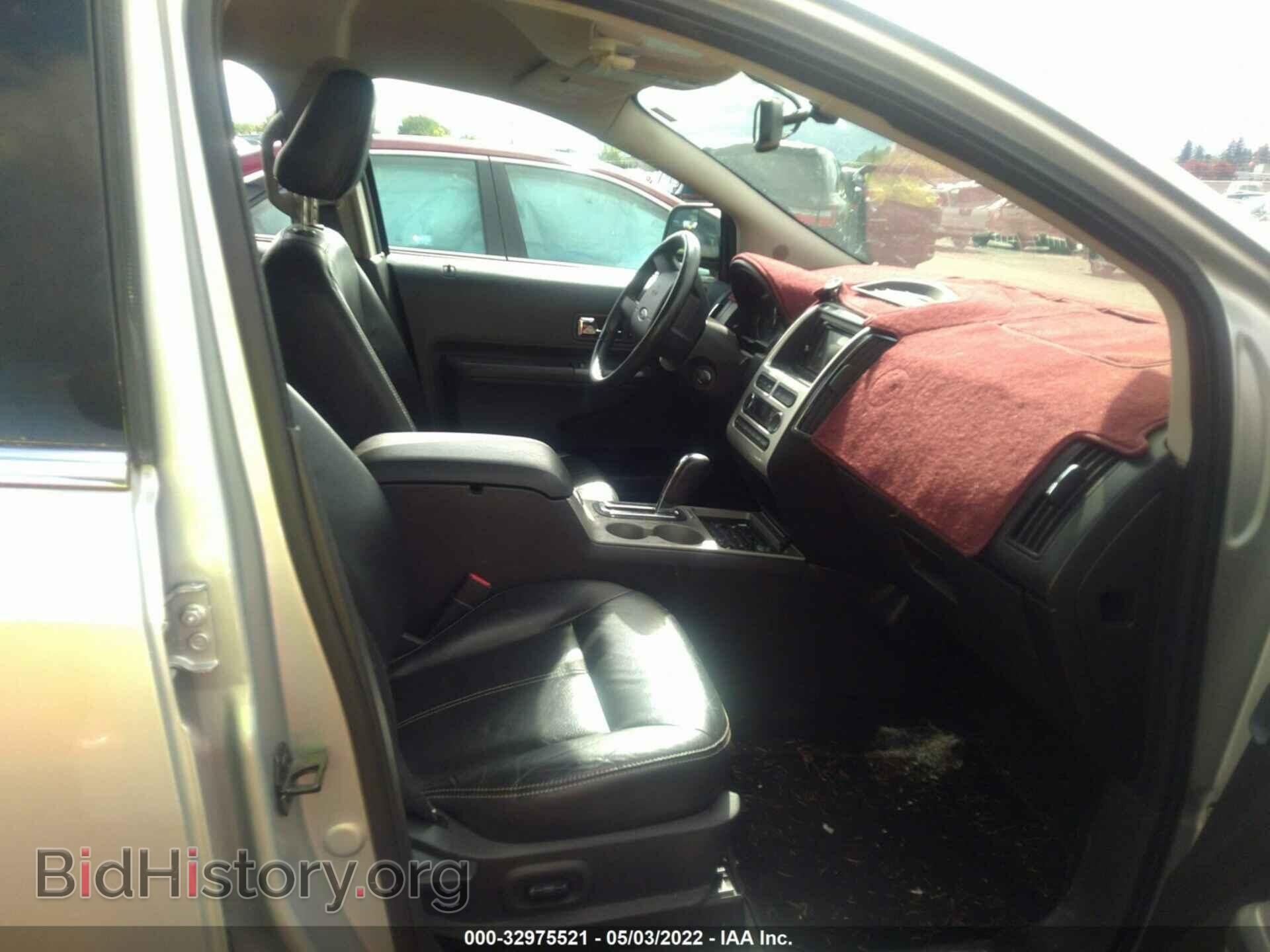 2009 FORD EDGE - VIN: 2FMDK49C29BA39390 - Фото 5