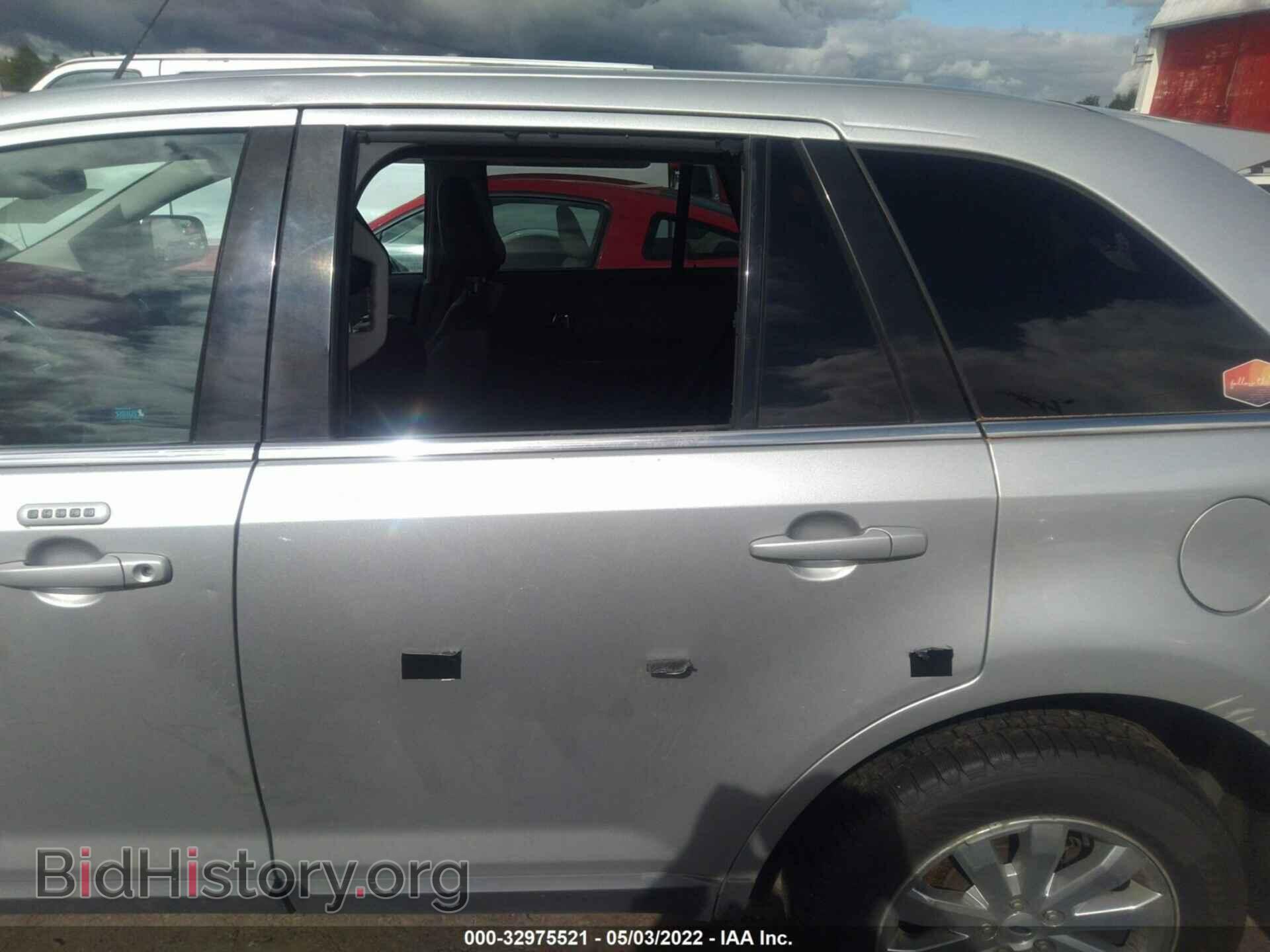 2009 FORD EDGE - VIN: 2FMDK49C29BA39390 - Фото 6