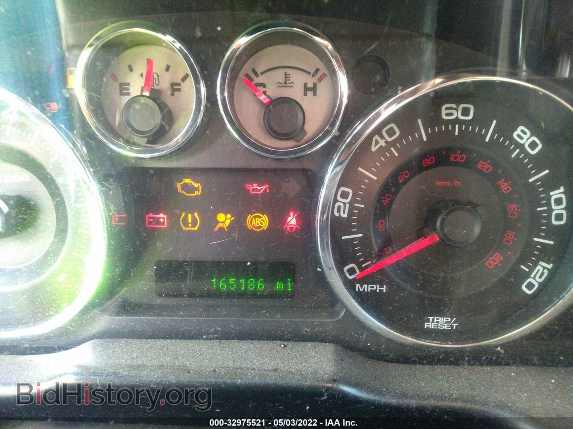 2009 FORD EDGE - VIN: 2FMDK49C29BA39390 - Фото 7