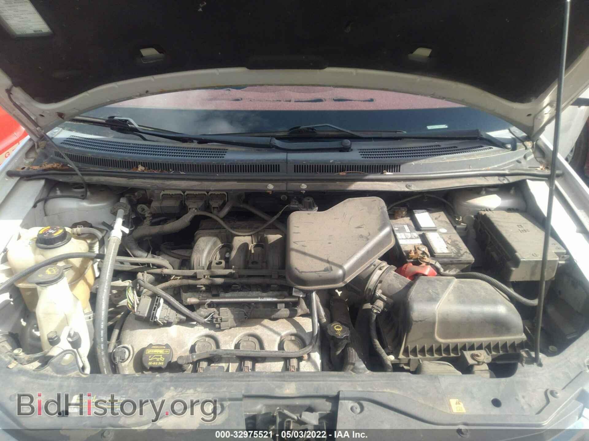 2009 FORD EDGE - VIN: 2FMDK49C29BA39390 - Фото 10