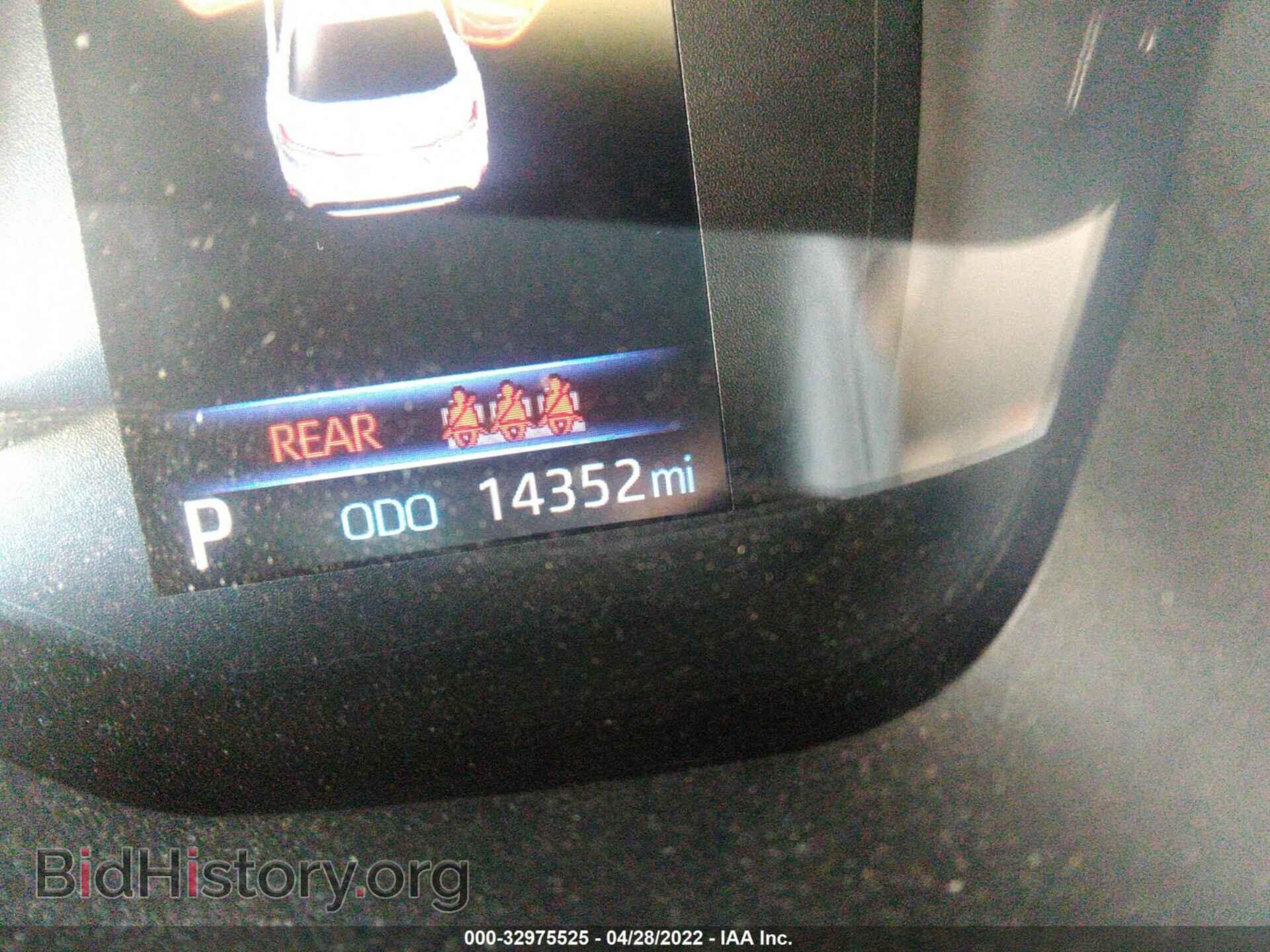 2021 TOYOTA COROLLA - VIN: 5YFEPMAE2MP200845 - Фото 7