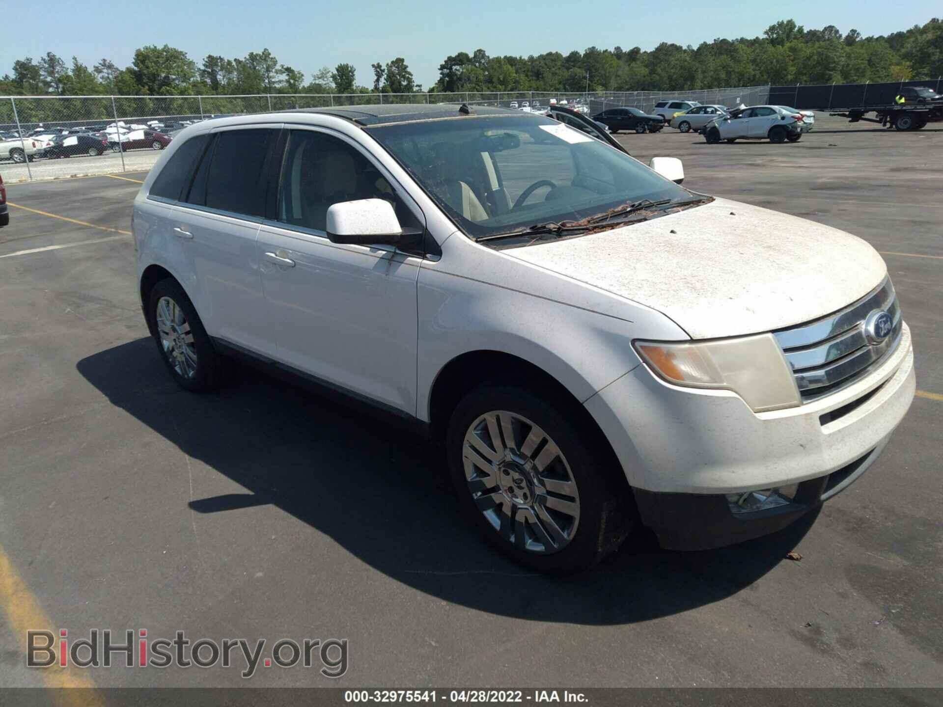 Фотография 2FMDK3KC4ABB68000 - FORD EDGE 2010