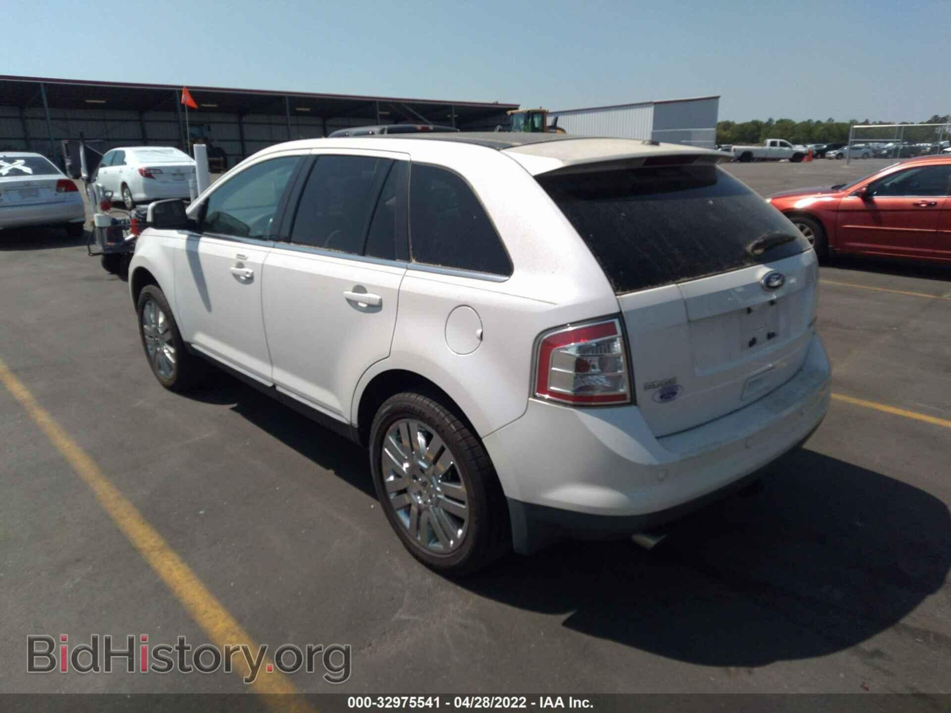 2010 FORD EDGE - VIN: 2FMDK3KC4ABB68000 - Фото 3
