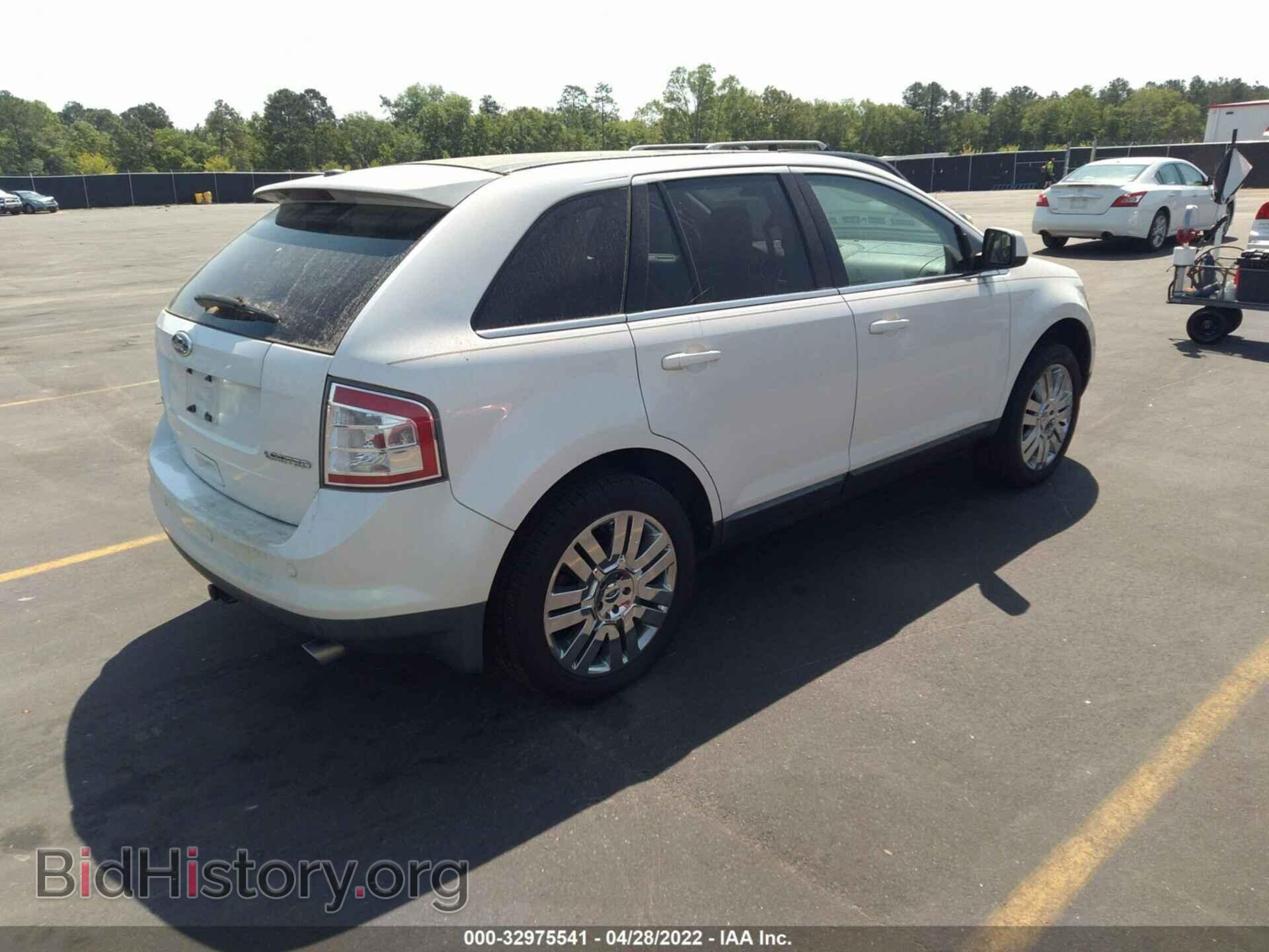 2010 FORD EDGE - VIN: 2FMDK3KC4ABB68000 - Фото 4