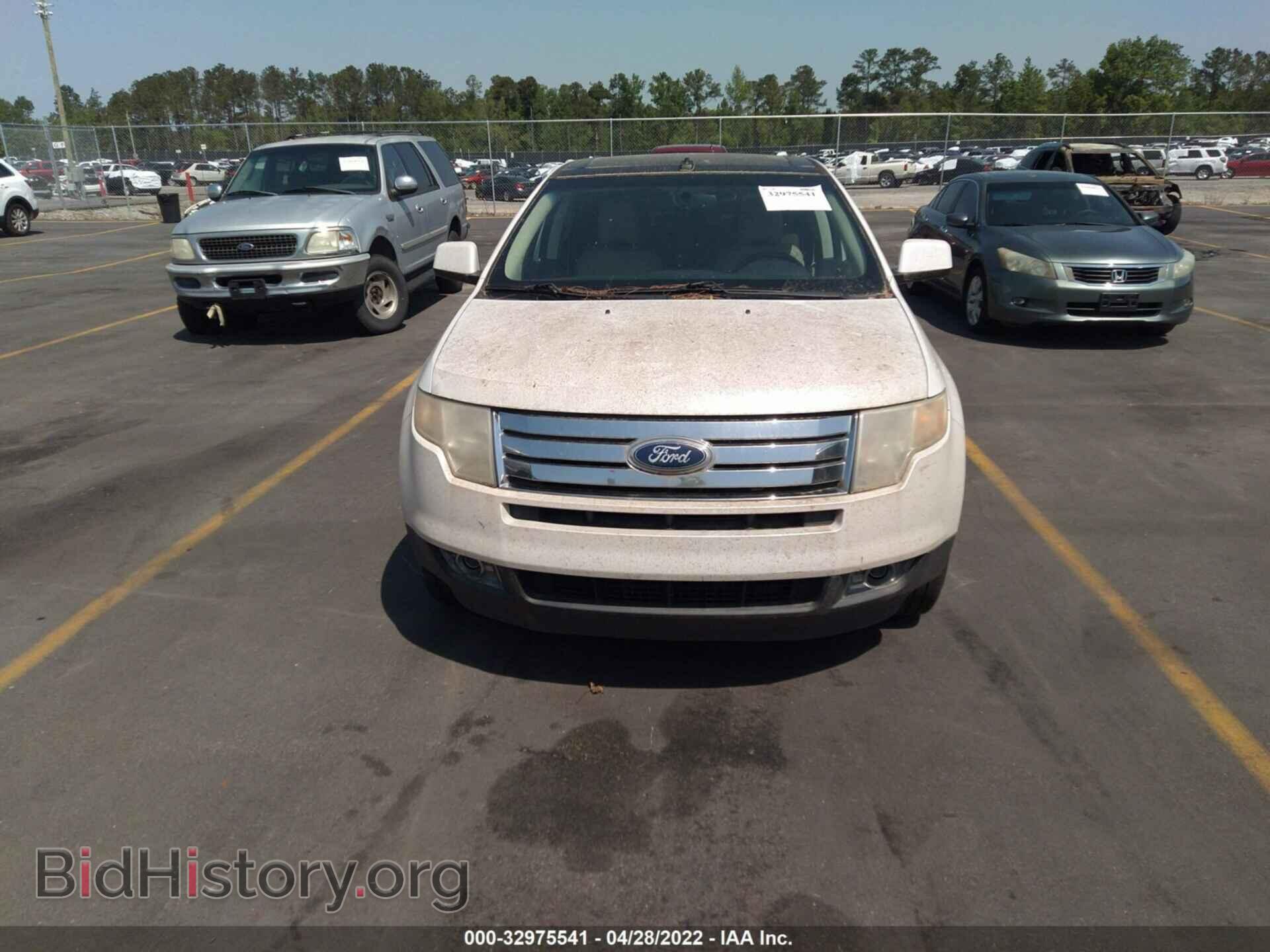 2010 FORD EDGE - VIN: 2FMDK3KC4ABB68000 - Фото 6