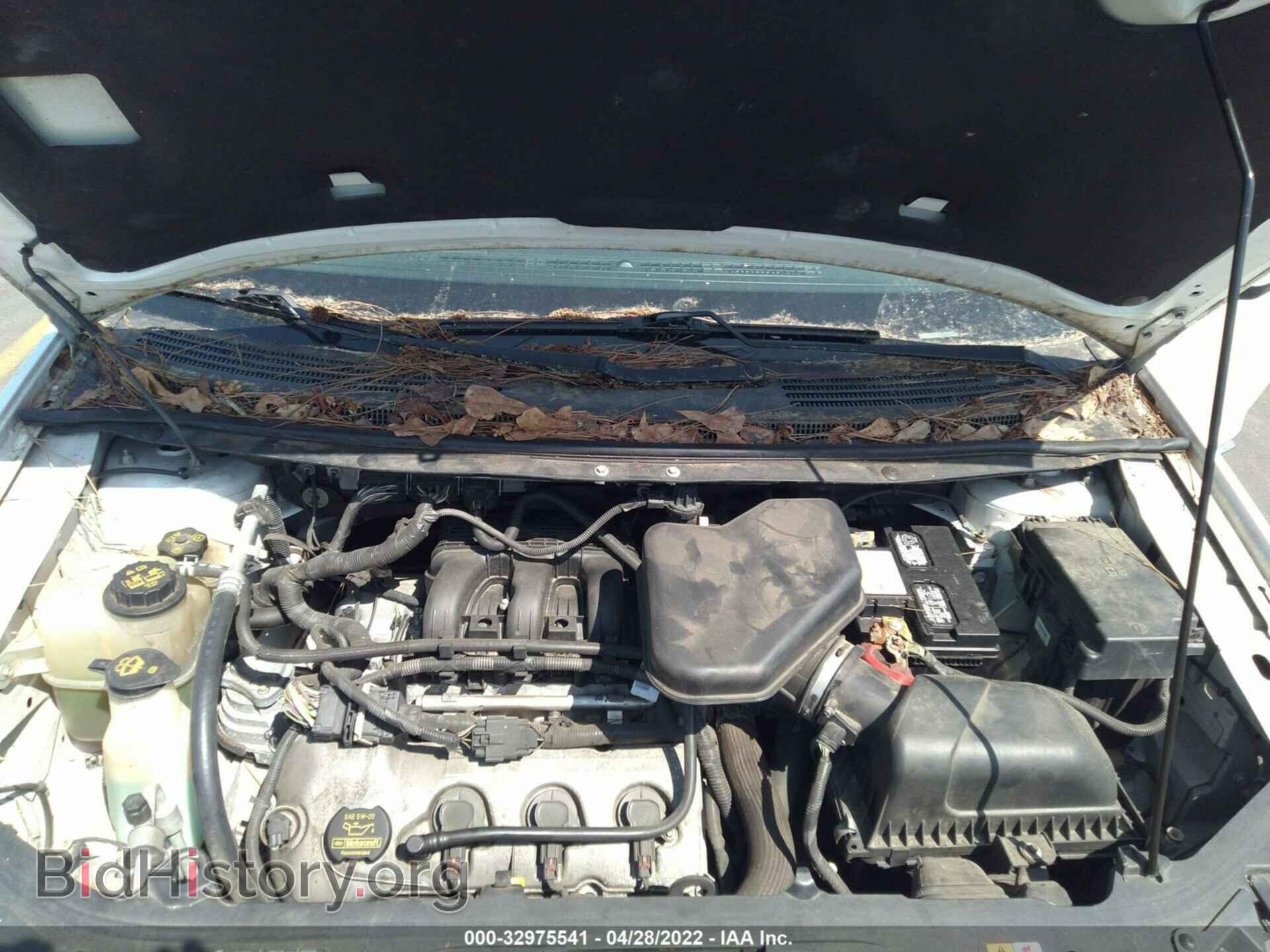 2010 FORD EDGE - VIN: 2FMDK3KC4ABB68000 - Фото 10