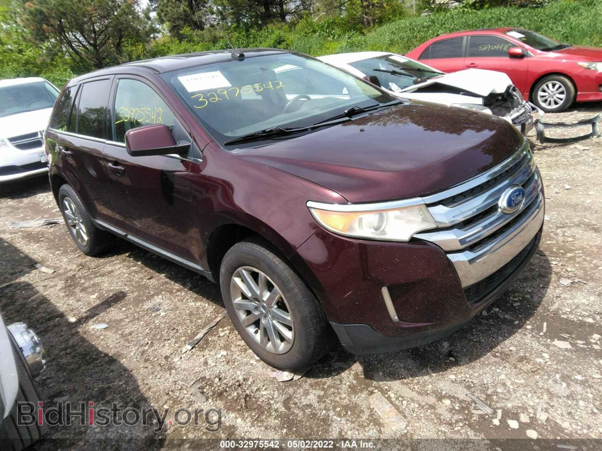 Photo 2FMDK4KC6BBA77561 - FORD EDGE 2011