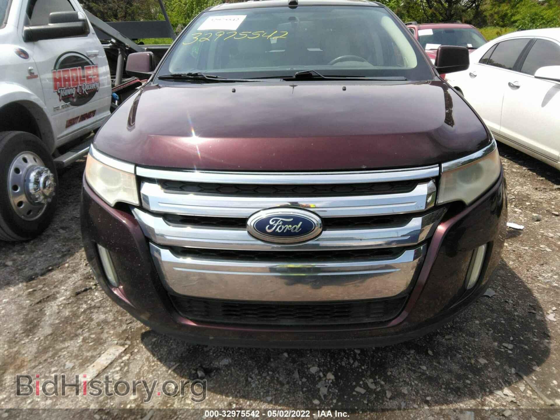2011 FORD EDGE - VIN: 2FMDK4KC6BBA77561 - Фото 6