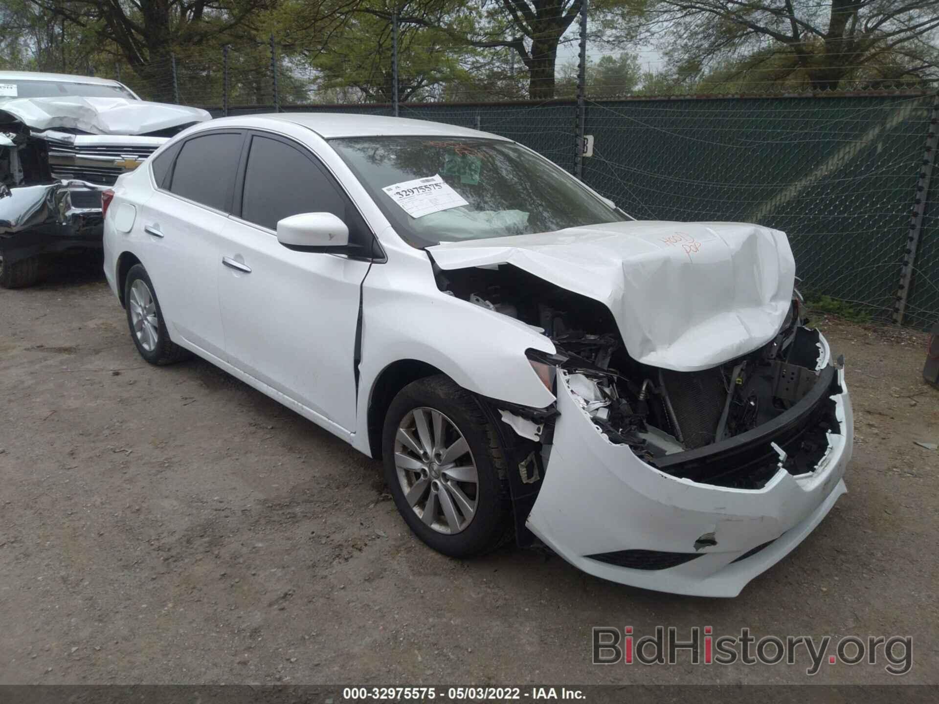 Photo 3N1AB7APXGY220770 - NISSAN SENTRA 2016