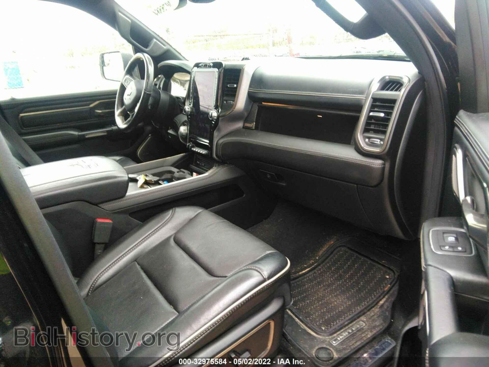 2019 RAM 1500 - VIN: 1C6SRFHT8KN726380 - Фото 5