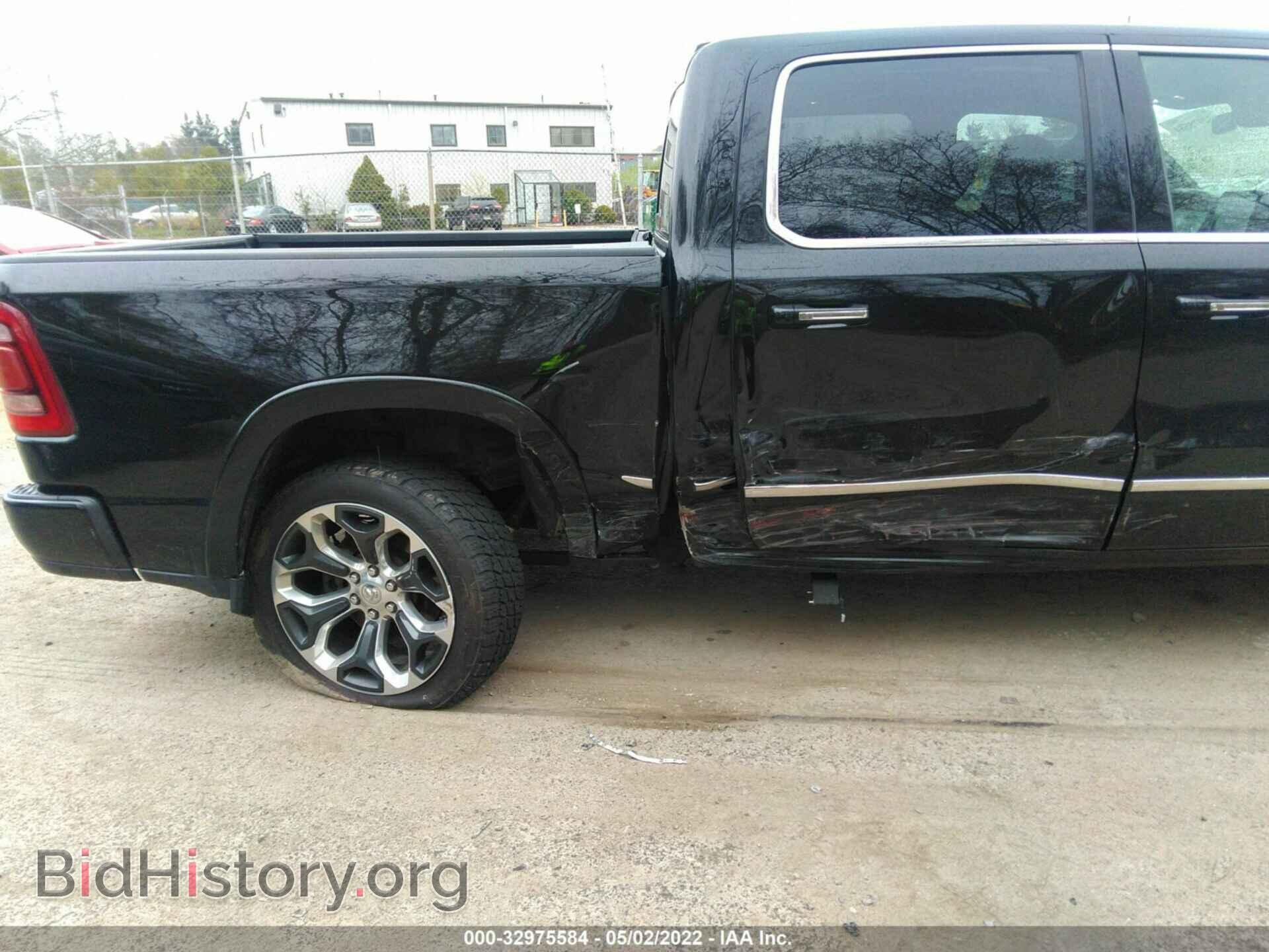 2019 RAM 1500 - VIN: 1C6SRFHT8KN726380 - Фото 6