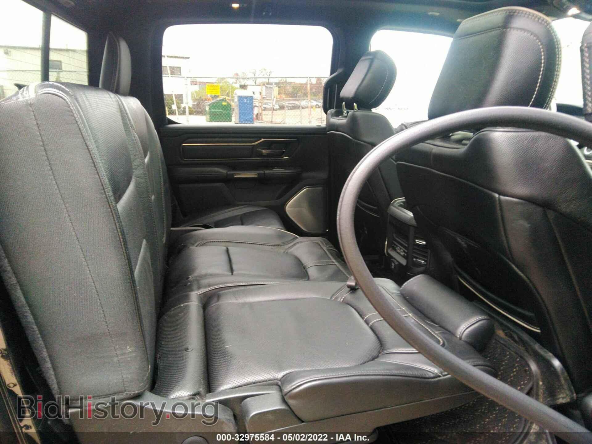 2019 RAM 1500 - VIN: 1C6SRFHT8KN726380 - Фото 8