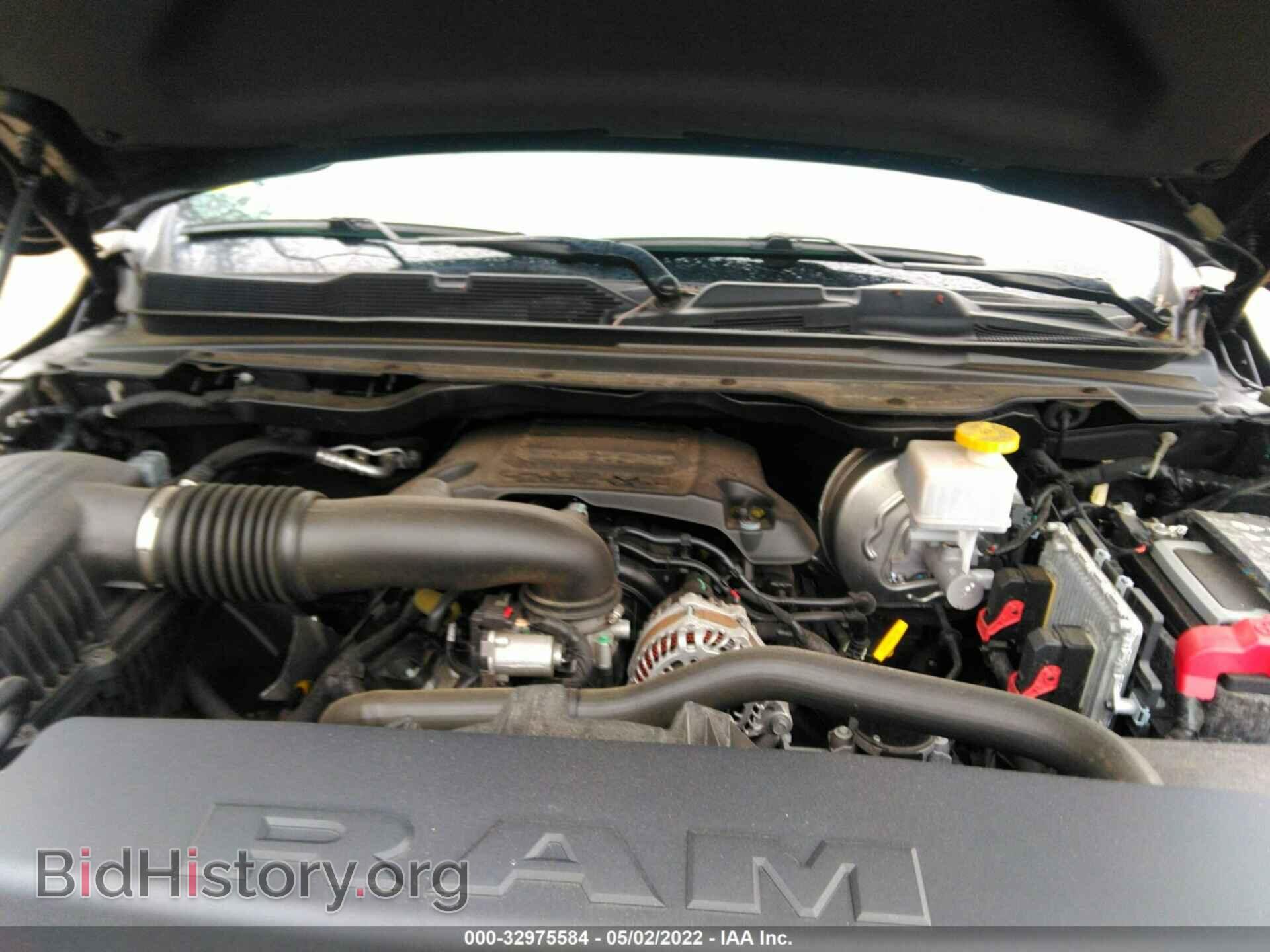 2019 RAM 1500 - VIN: 1C6SRFHT8KN726380 - Фото 10