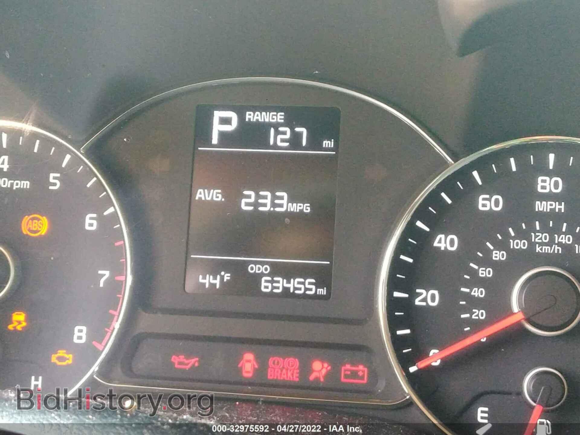 2017 KIA FORTE - VIN: 3KPFK4A72HE114897 - Фото 7