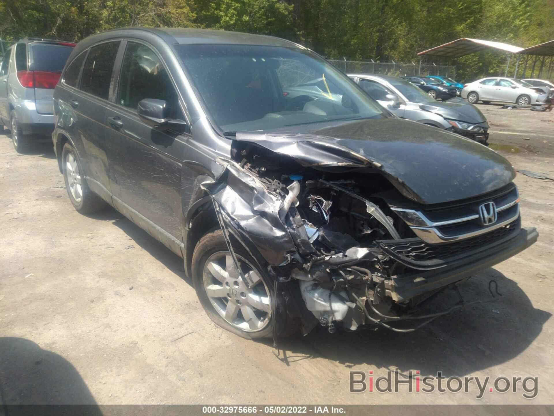 Photo 5J6RE3H48BL024267 - HONDA CR-V 2011