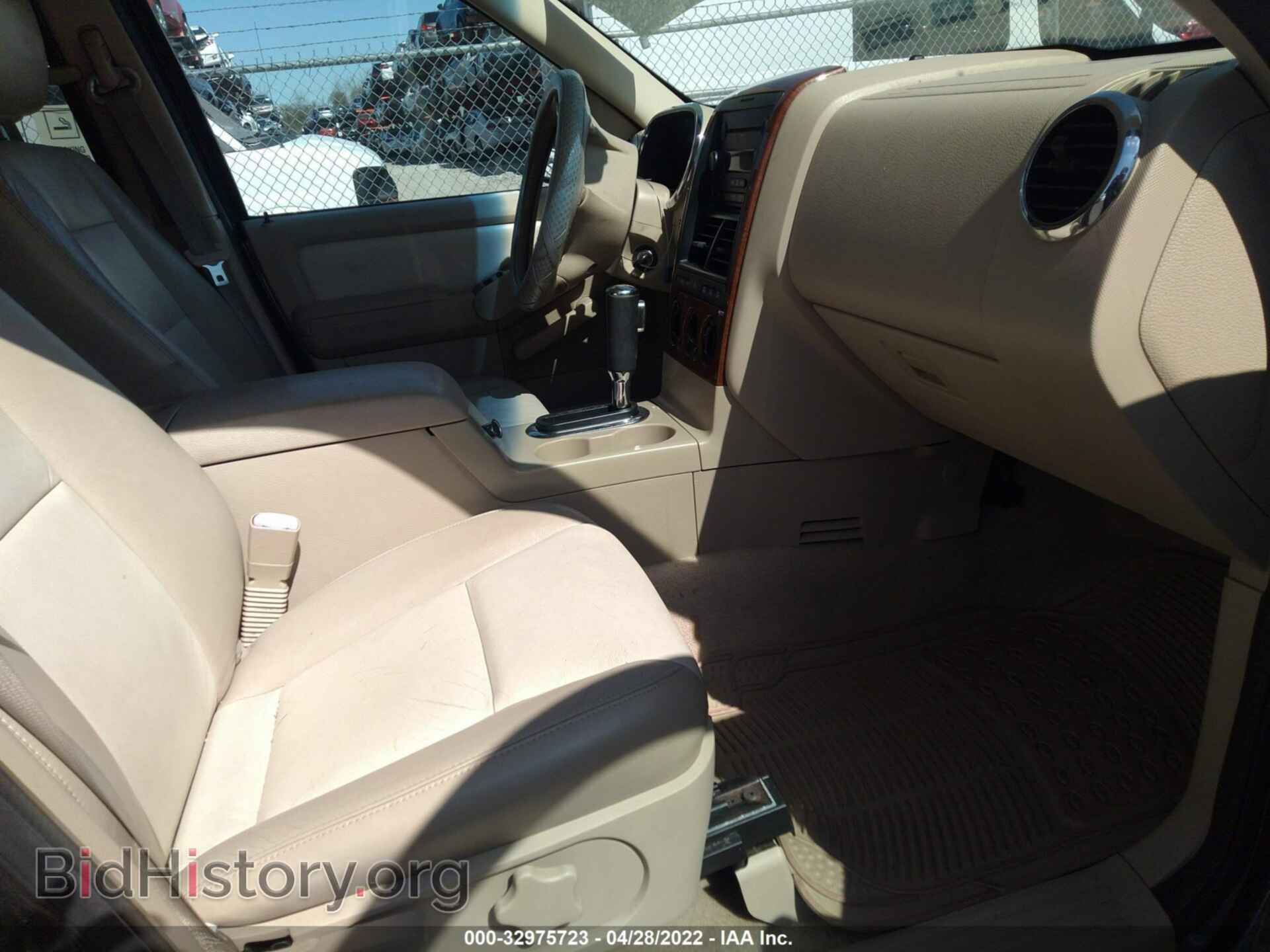 2006 FORD EXPLORER - VIN: 1FMEU74846UB39077 - Фото 5