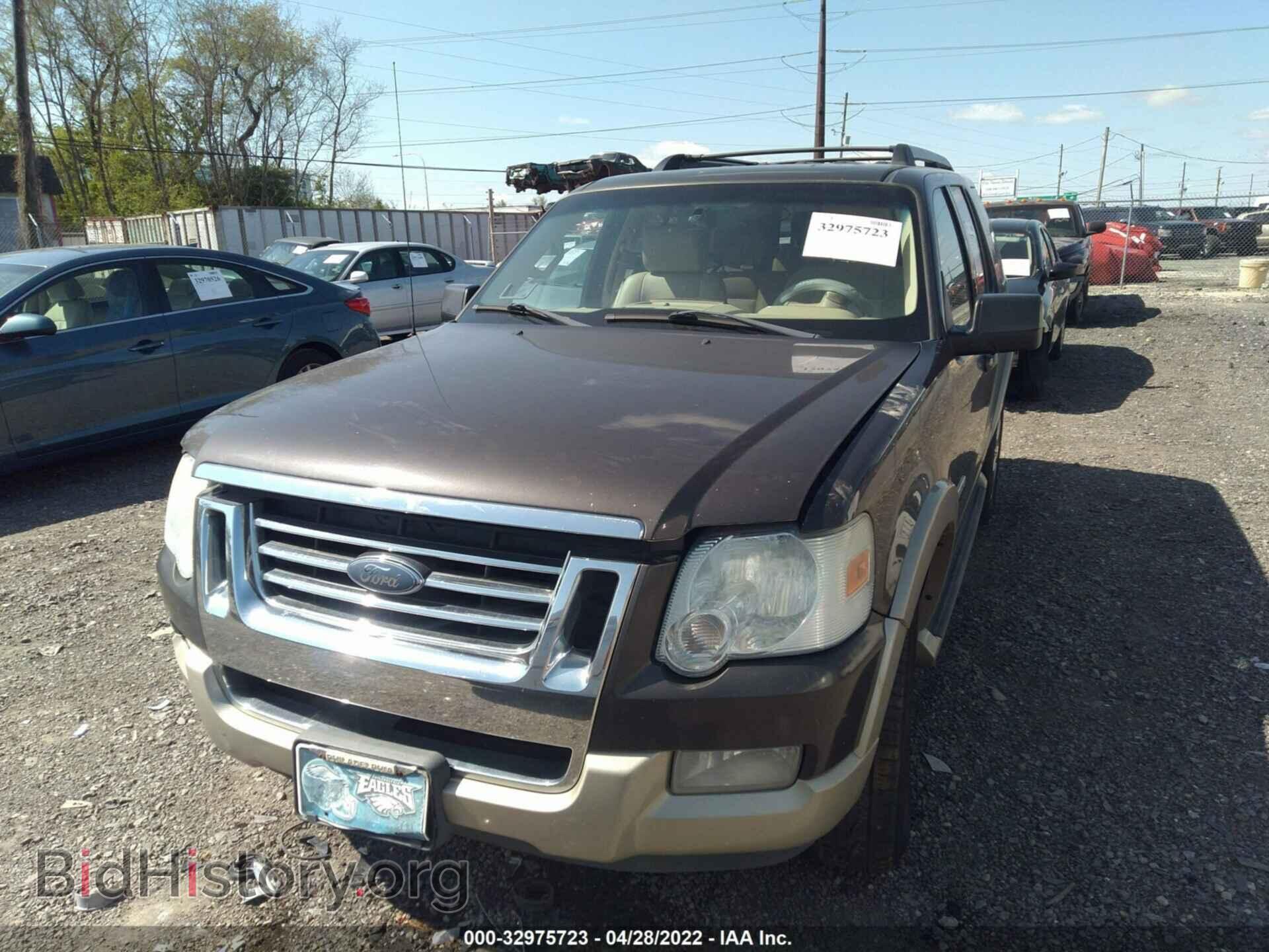 2006 FORD EXPLORER - VIN: 1FMEU74846UB39077 - Фото 6