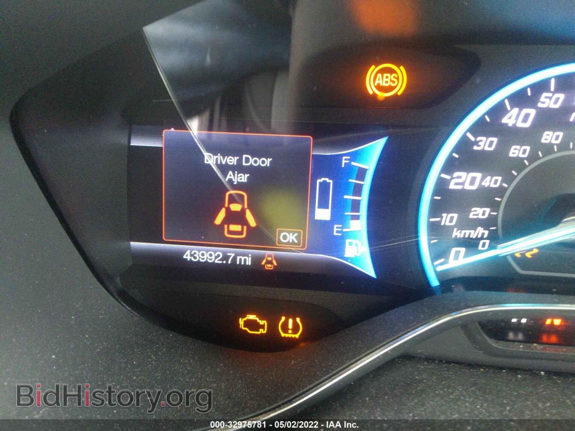 2017 FORD C-MAX ENERGI - VIN: 1FADP5EU3HL107498 - Фото 7