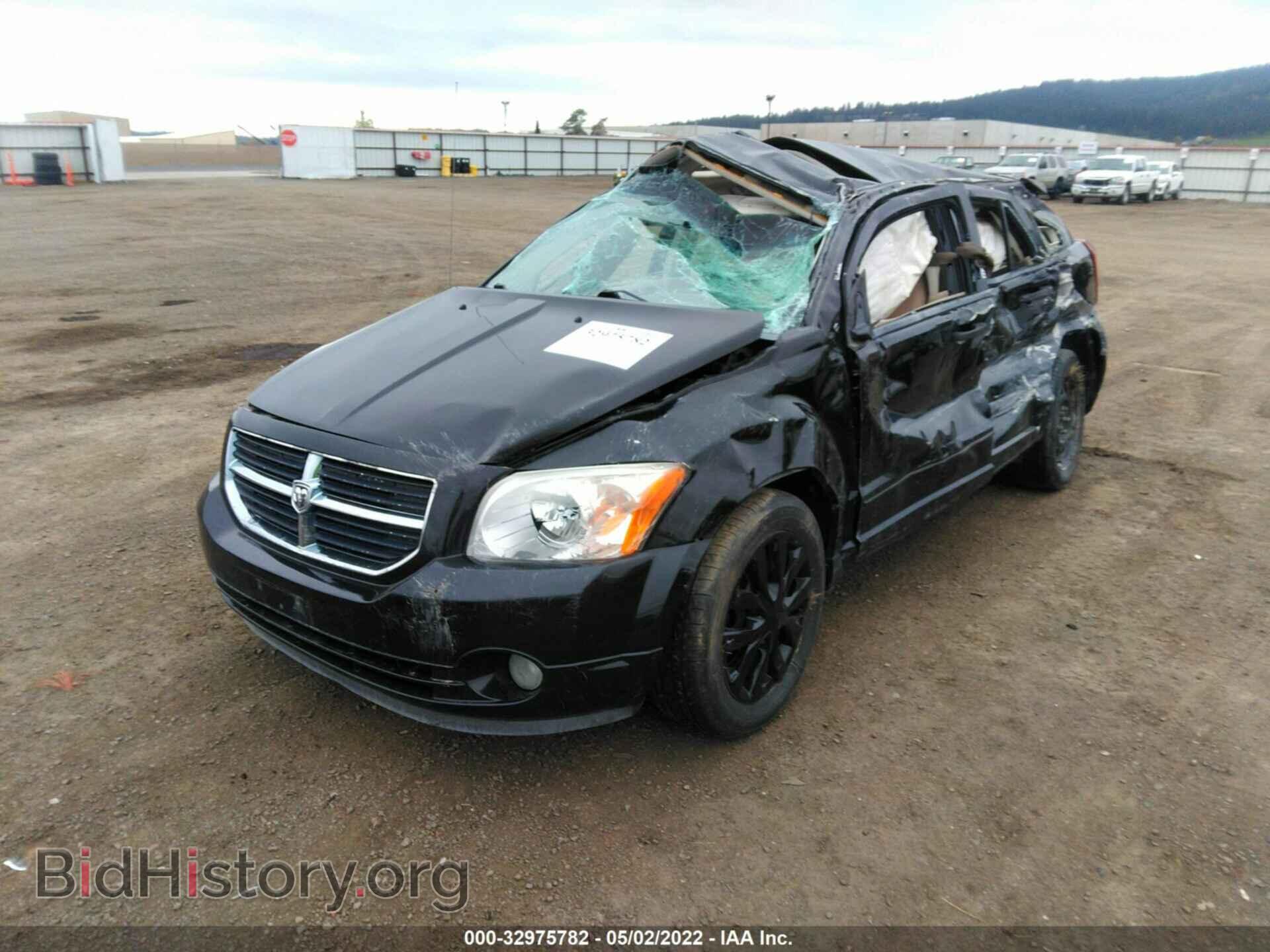 2007 DODGE CALIBER - VIN: 1B3JB48B07D503334 - Photo 2