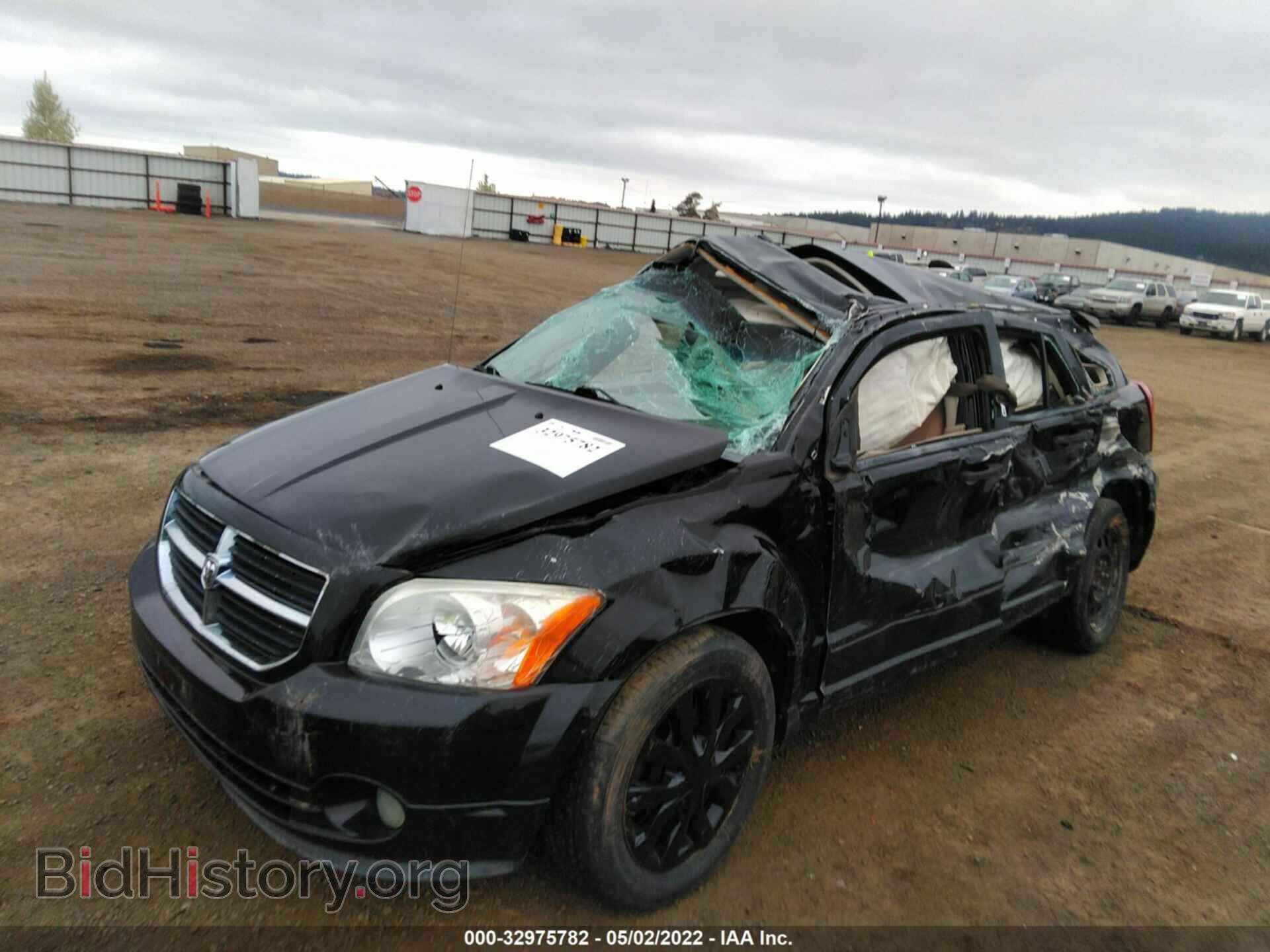 2007 DODGE CALIBER - VIN: 1B3JB48B07D503334 - Photo 6