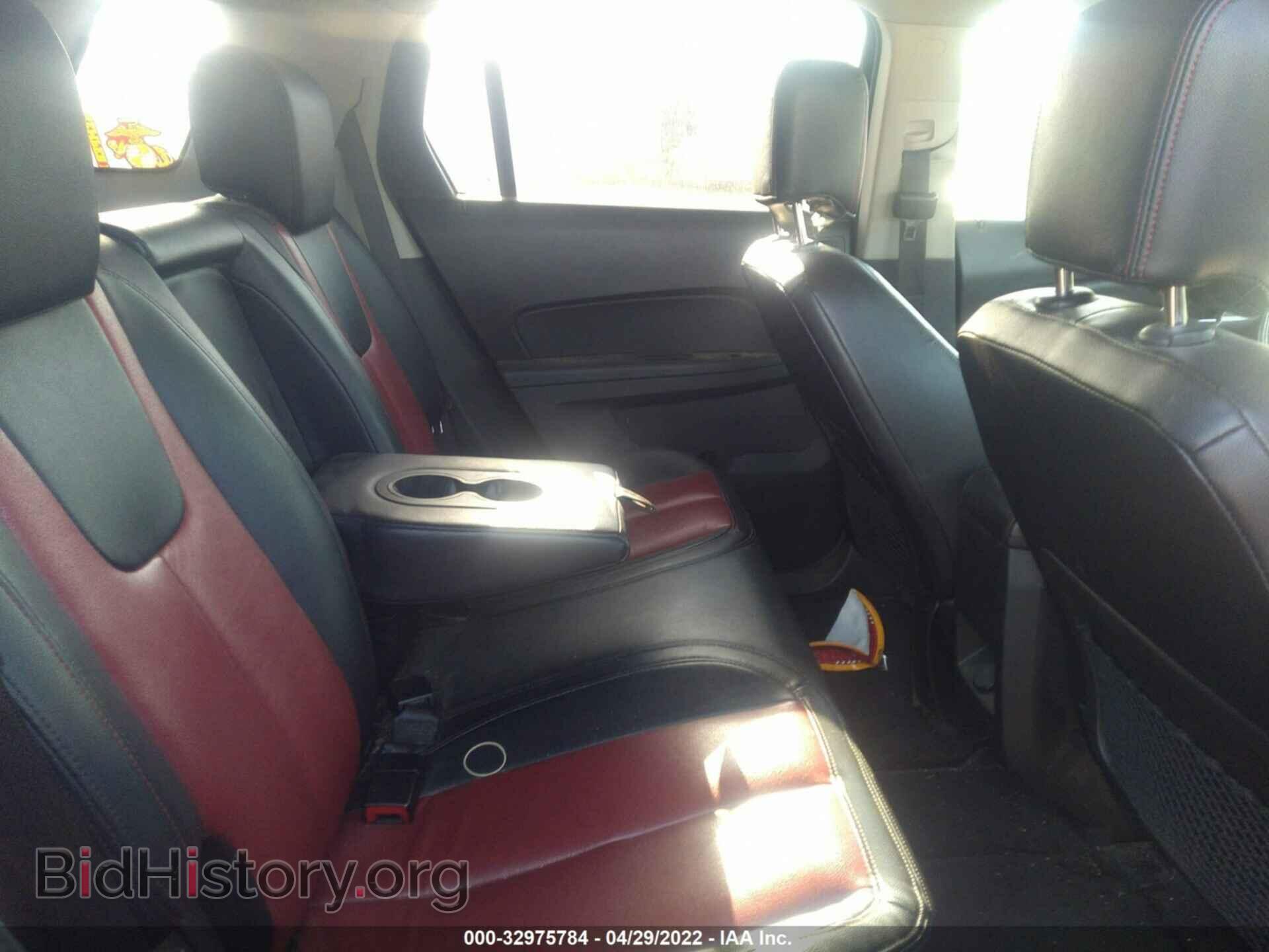 2011 GMC TERRAIN - VIN: 2CTALMEC4B6381033 - Photo 8